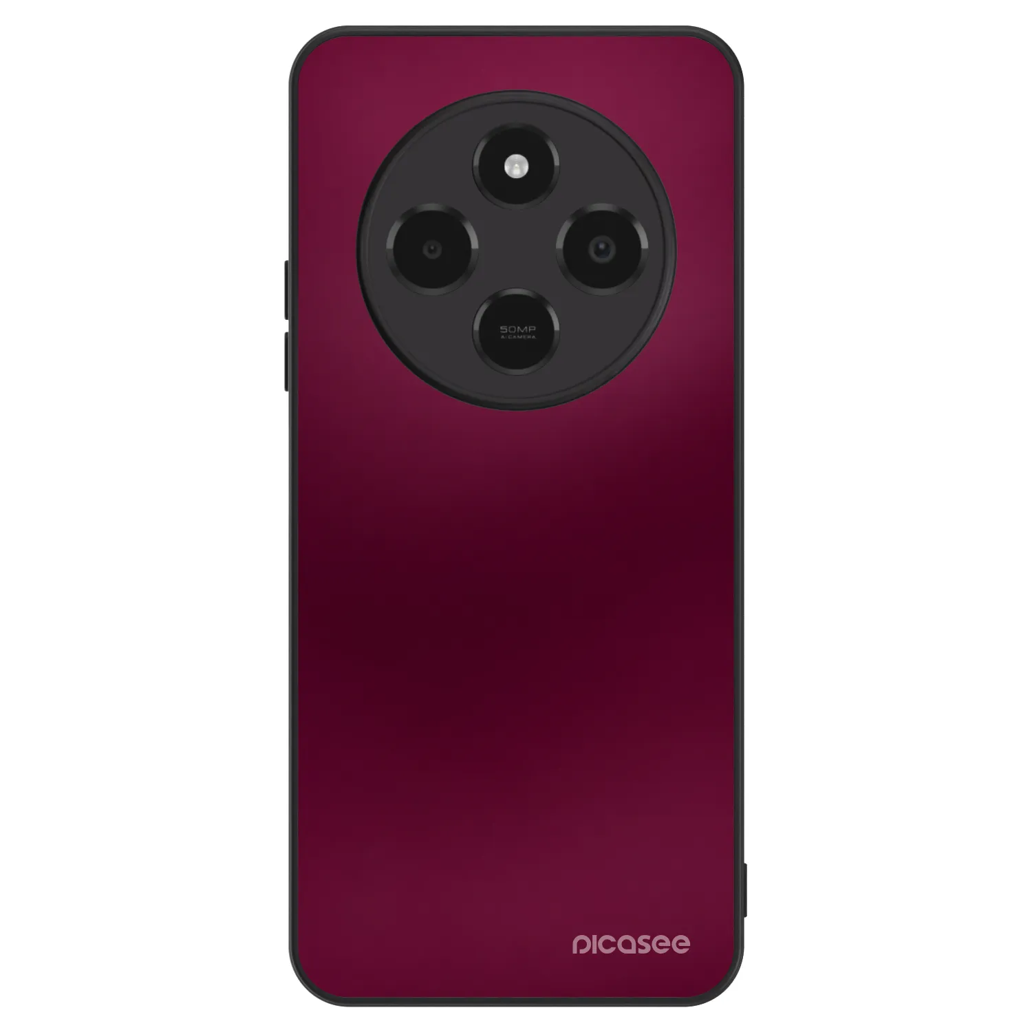 Picasee ULTIMATE CASE pro Xiaomi Poco C75 - Velvet Bordeaux