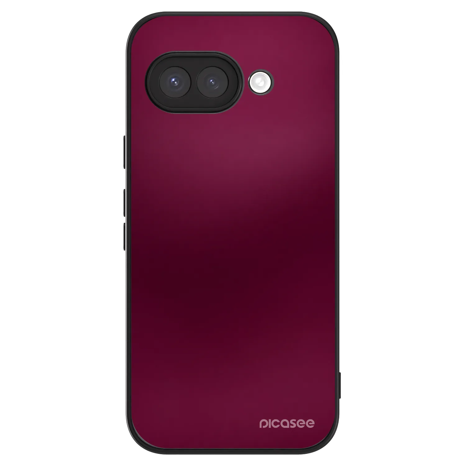 Picasee ULTIMATE CASE pro Google Pixel 9a - Velvet Bordeaux