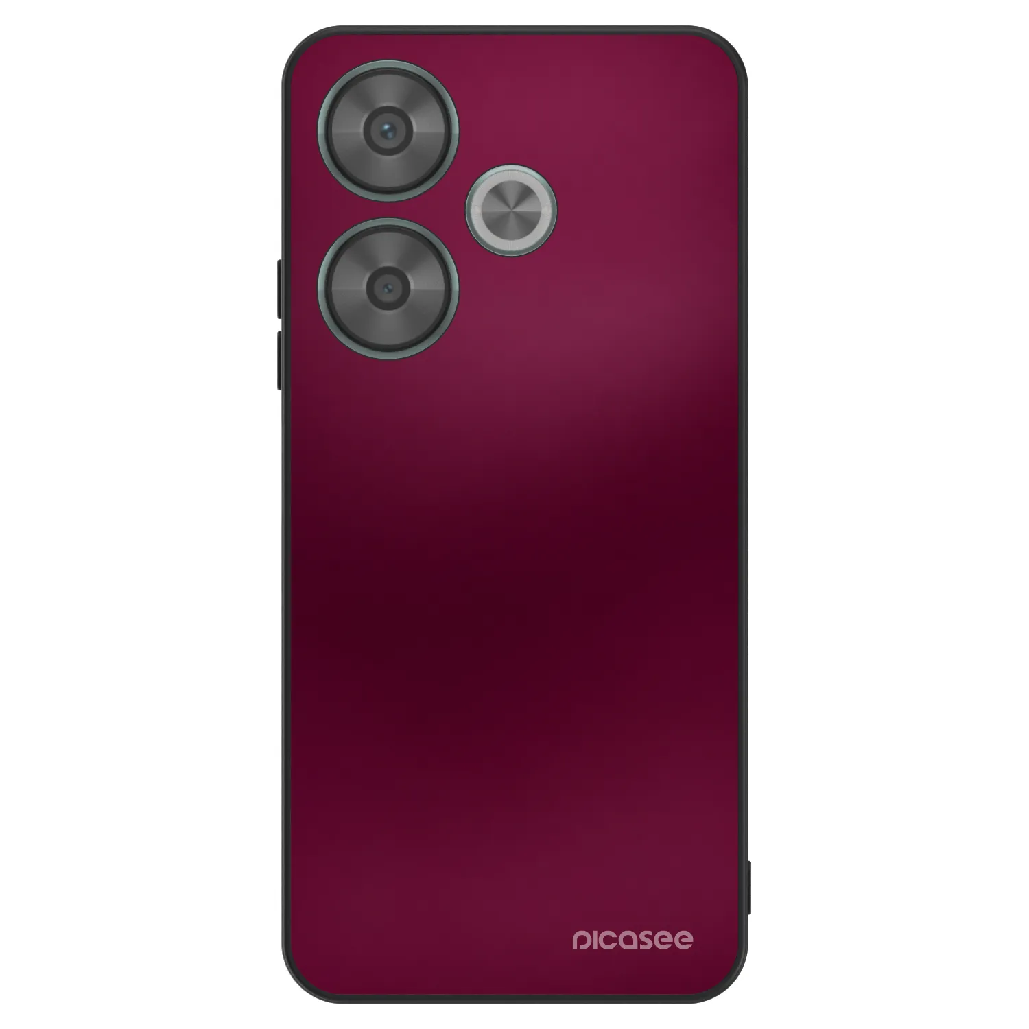 Picasee ULTIMATE CASE pro Xiaomi Poco F6 - Velvet Bordeaux