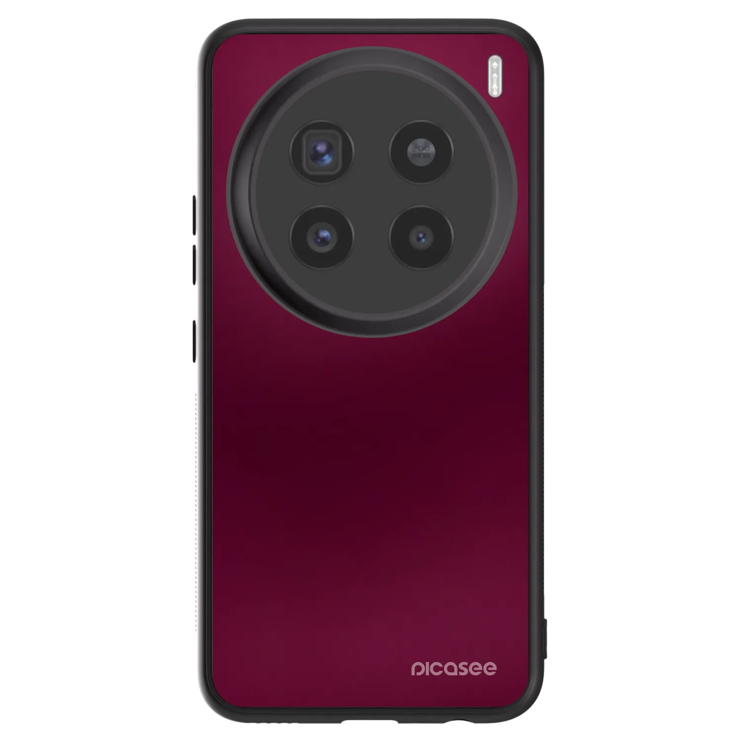 Picasee ULTIMATE CASE pro Vivo X200 Pro - Velvet Bordeaux