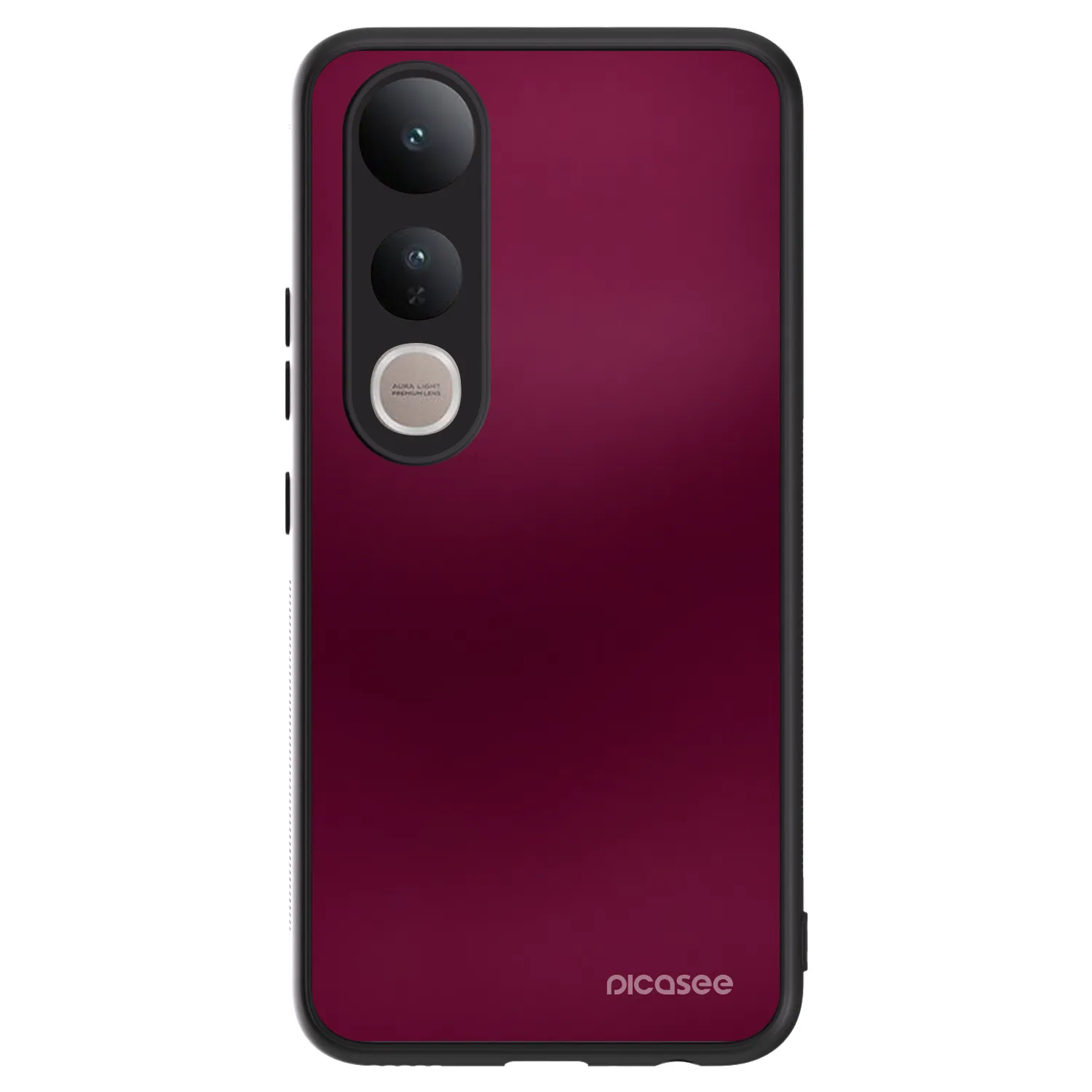 Picasee ULTIMATE CASE pro Vivo V50 Lite 5G - Velvet Bordeaux