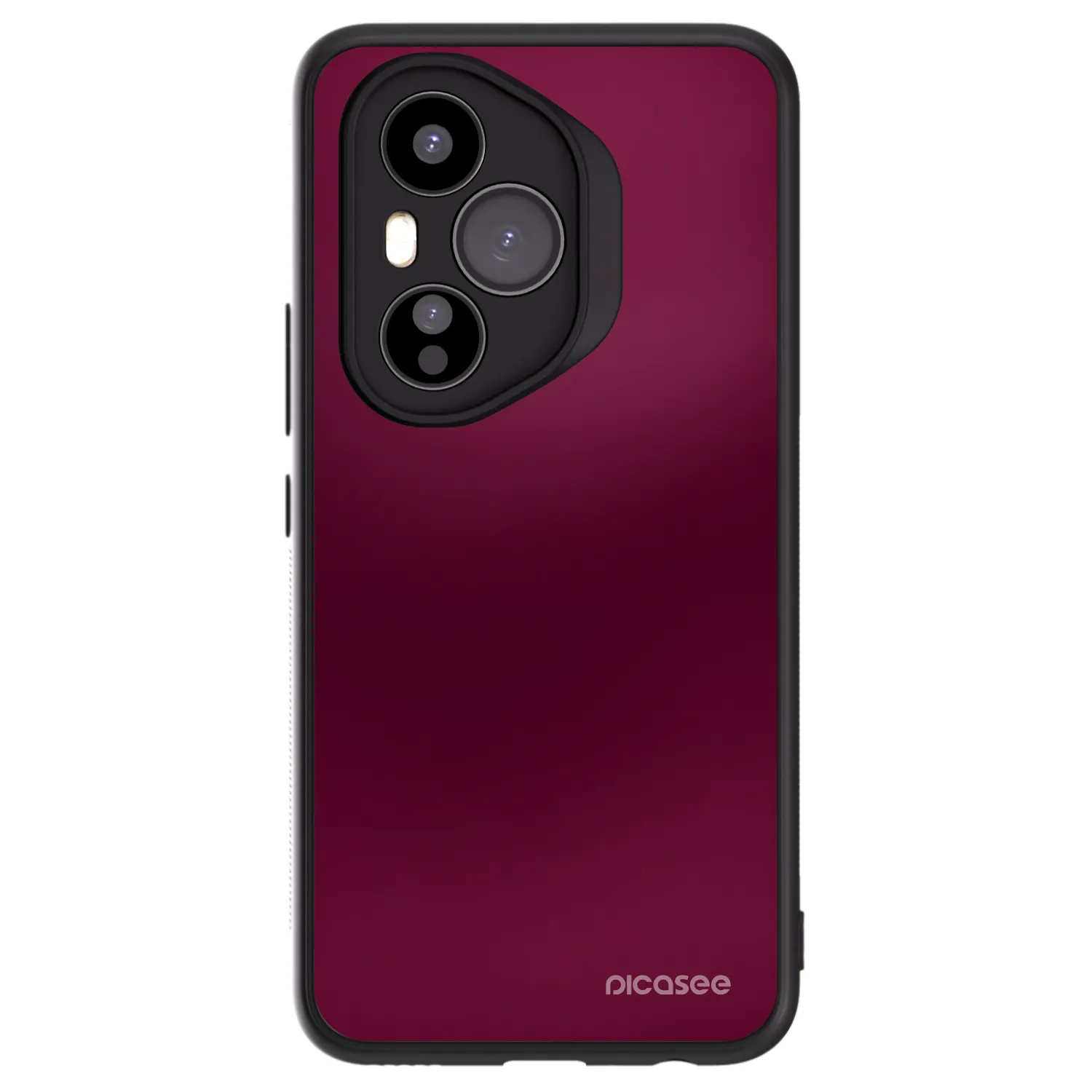 Picasee ULTIMATE CASE pro Honor 400 Pro 5G - Velvet Bordeaux