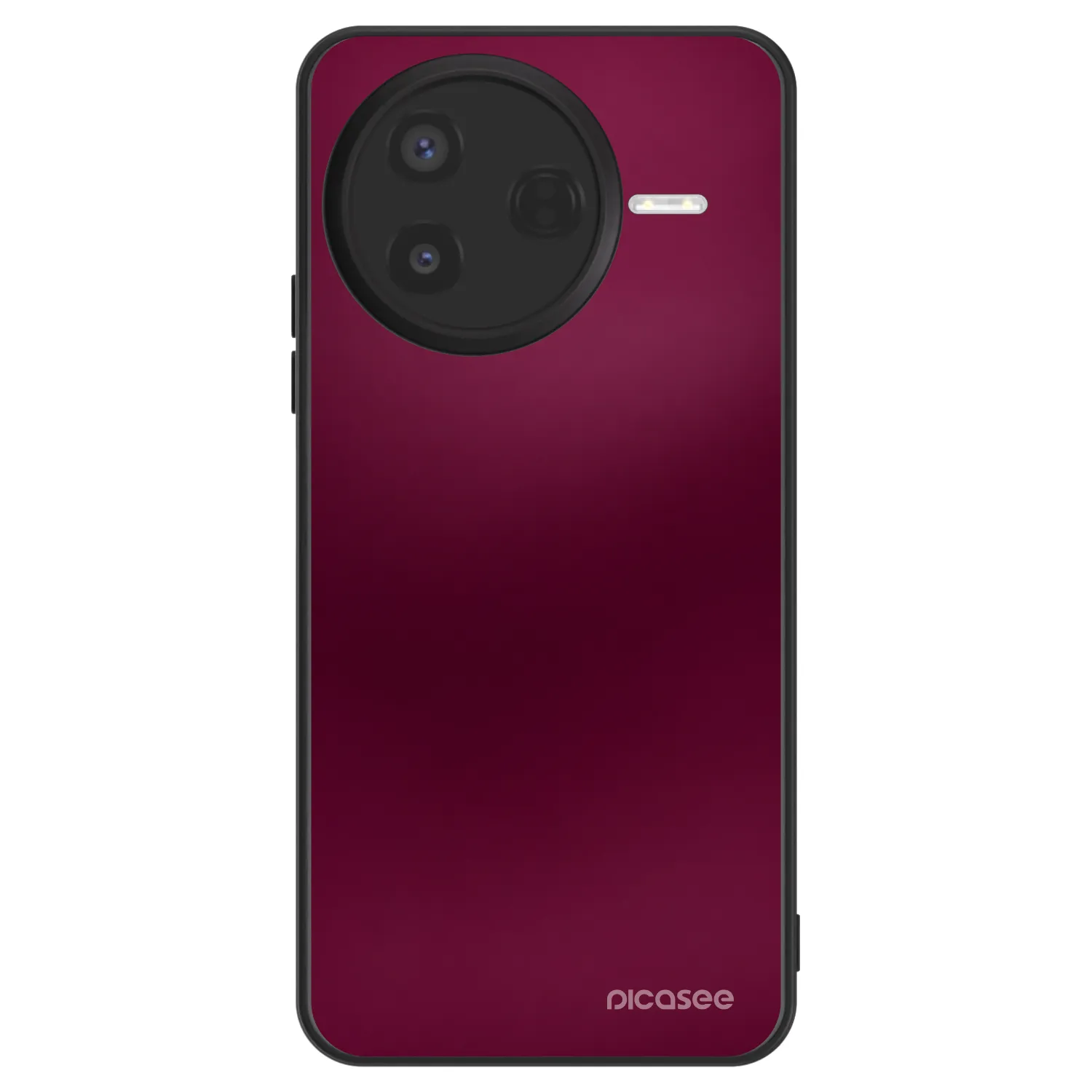 Picasee ULTIMATE CASE pro Xiaomi Poco F7 Pro 5G - Velvet Bordeaux