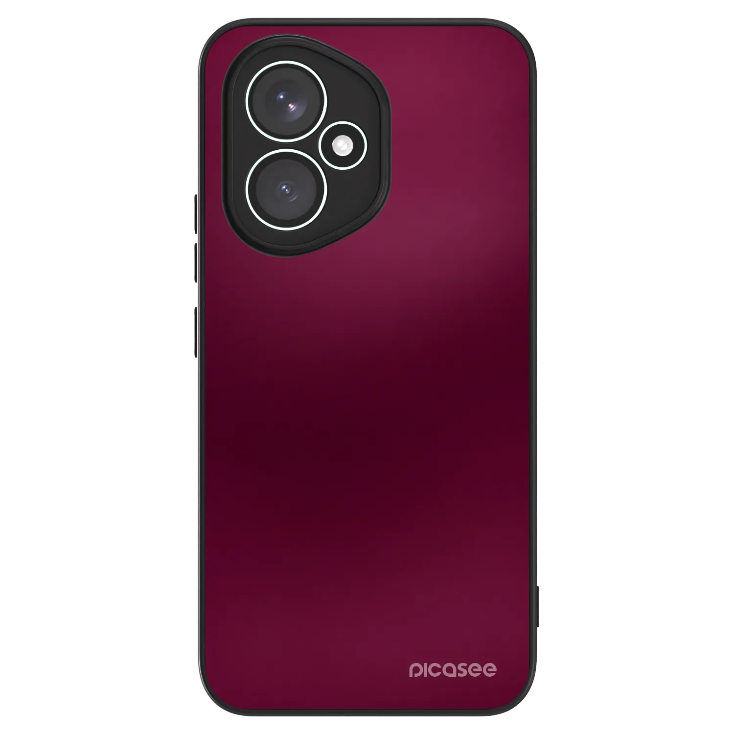 Picasee ULTIMATE CASE pro Honor 400 5G - Velvet Bordeaux