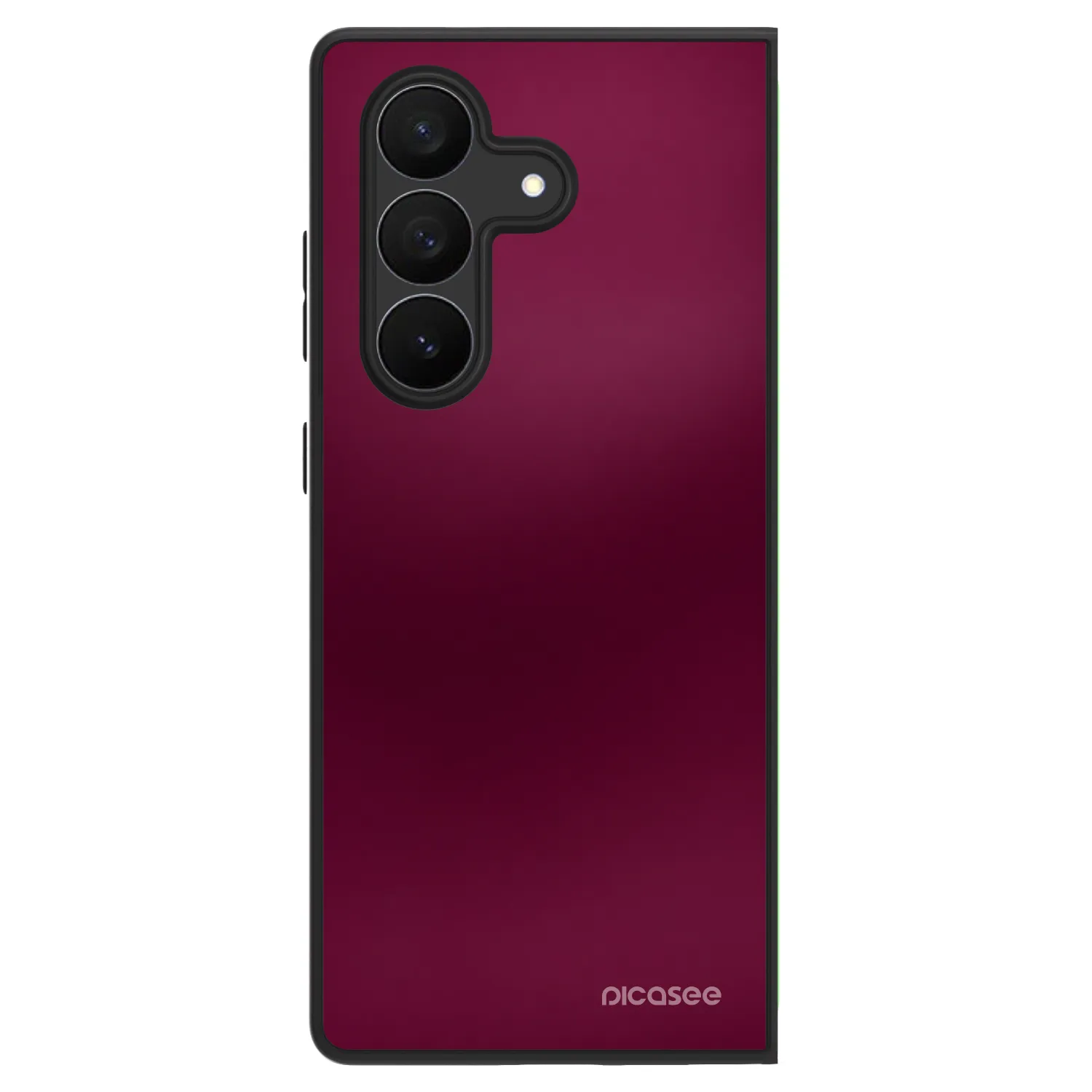 Picasee ULTIMATE CASE pro Samsung Galaxy Z Fold7 5G - Velvet Bordeaux