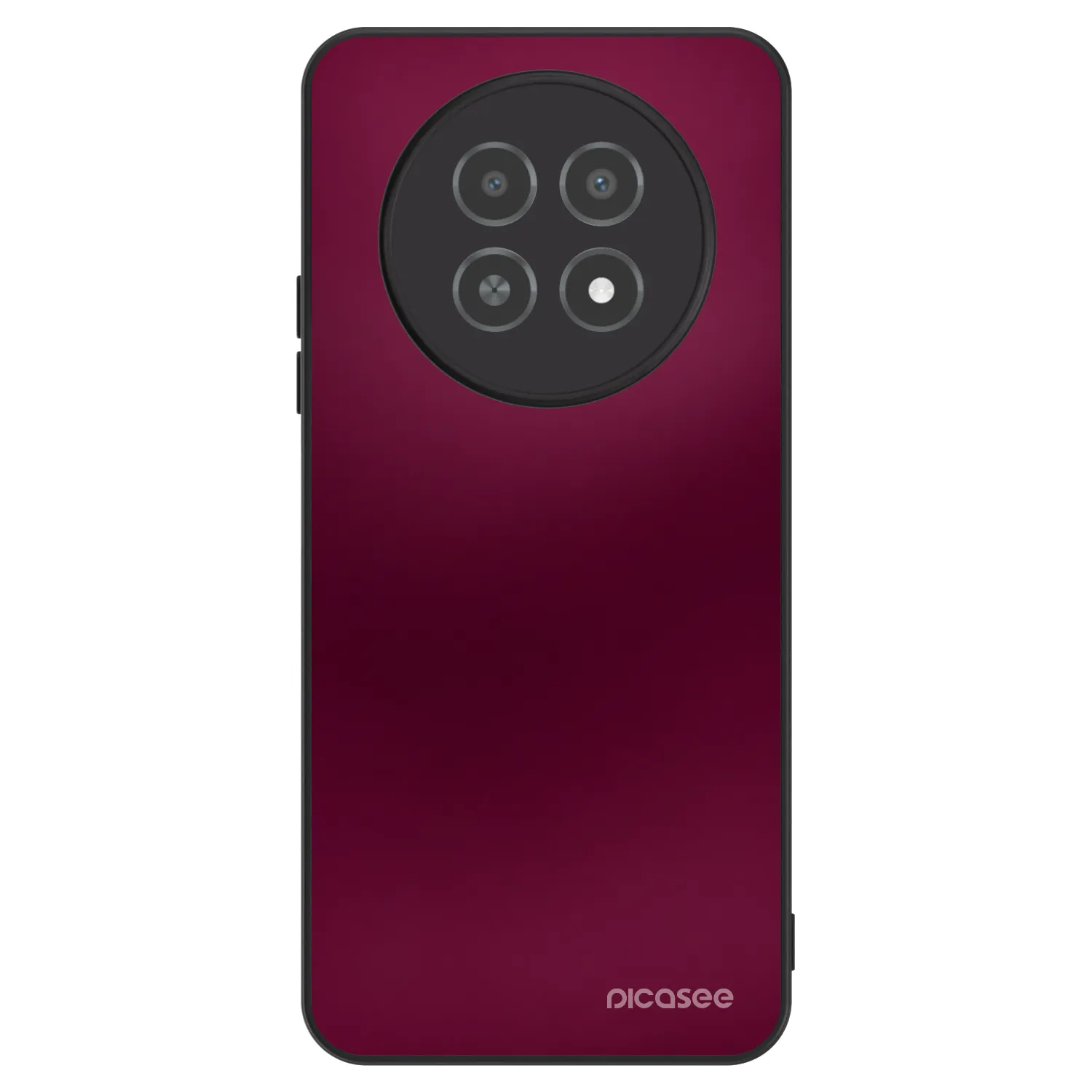 Picasee ULTIMATE CASE pro Realme 12X - Velvet Bordeaux