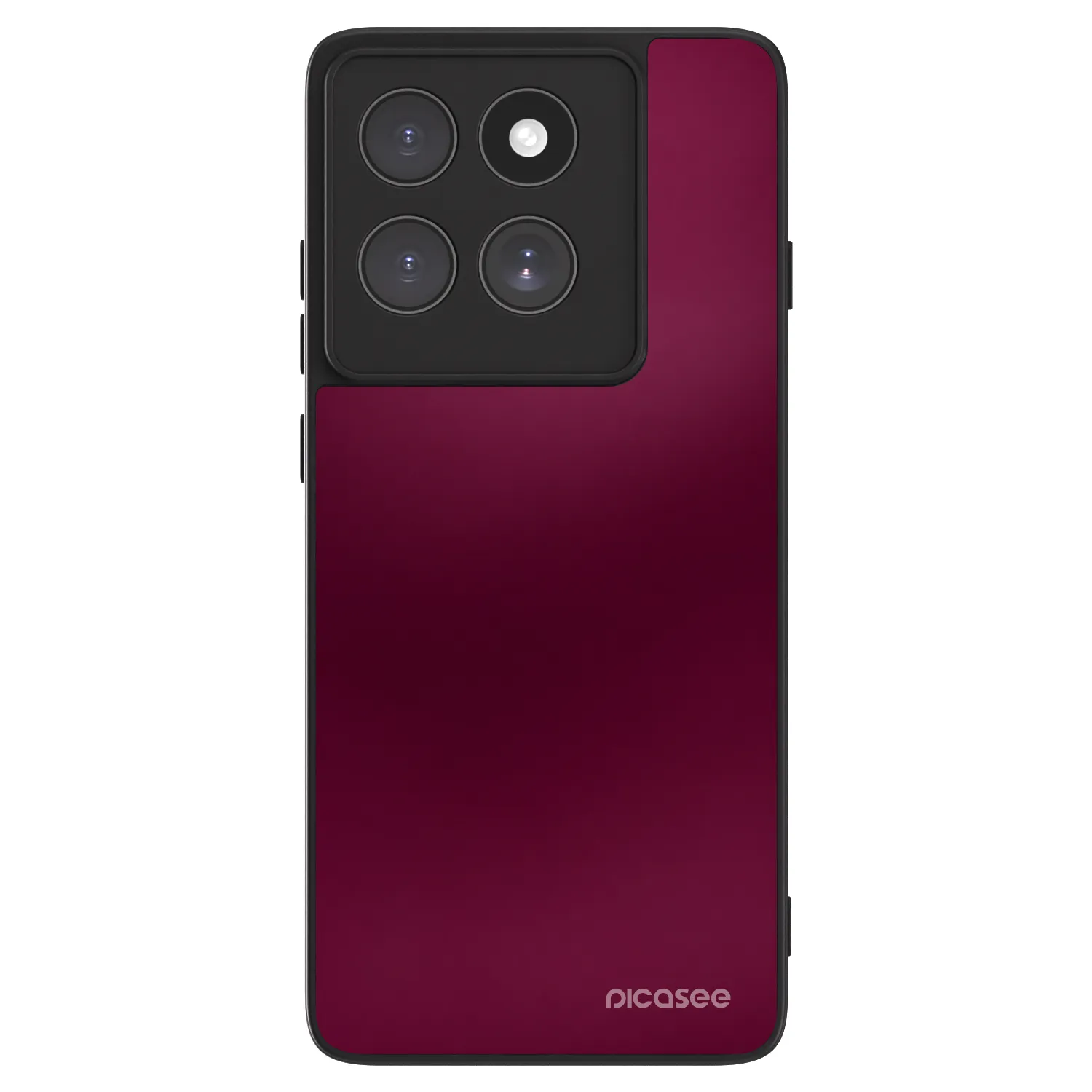 Picasee ULTIMATE CASE pro Motorola Edge 60 5G - Velvet Bordeaux