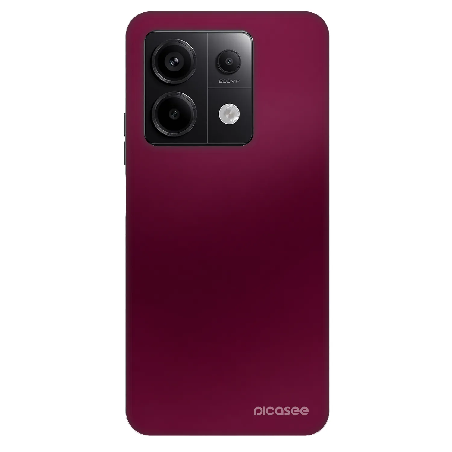Picasee Fashion Case pre Xiaomi Redmi Note 13 Pro 5G - Velvet Bordeaux