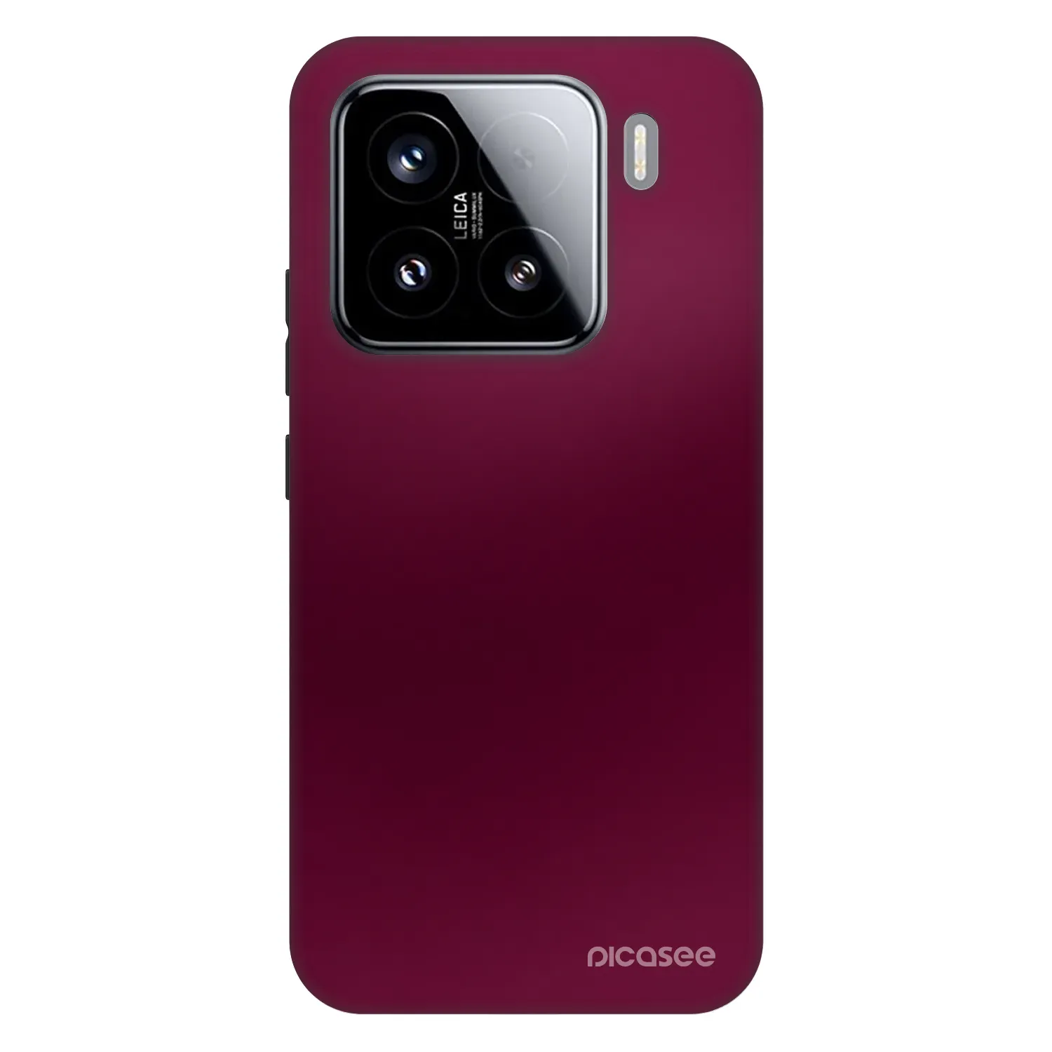 Picasee Fashion Case pre Xiaomi 15 - Velvet Bordeaux