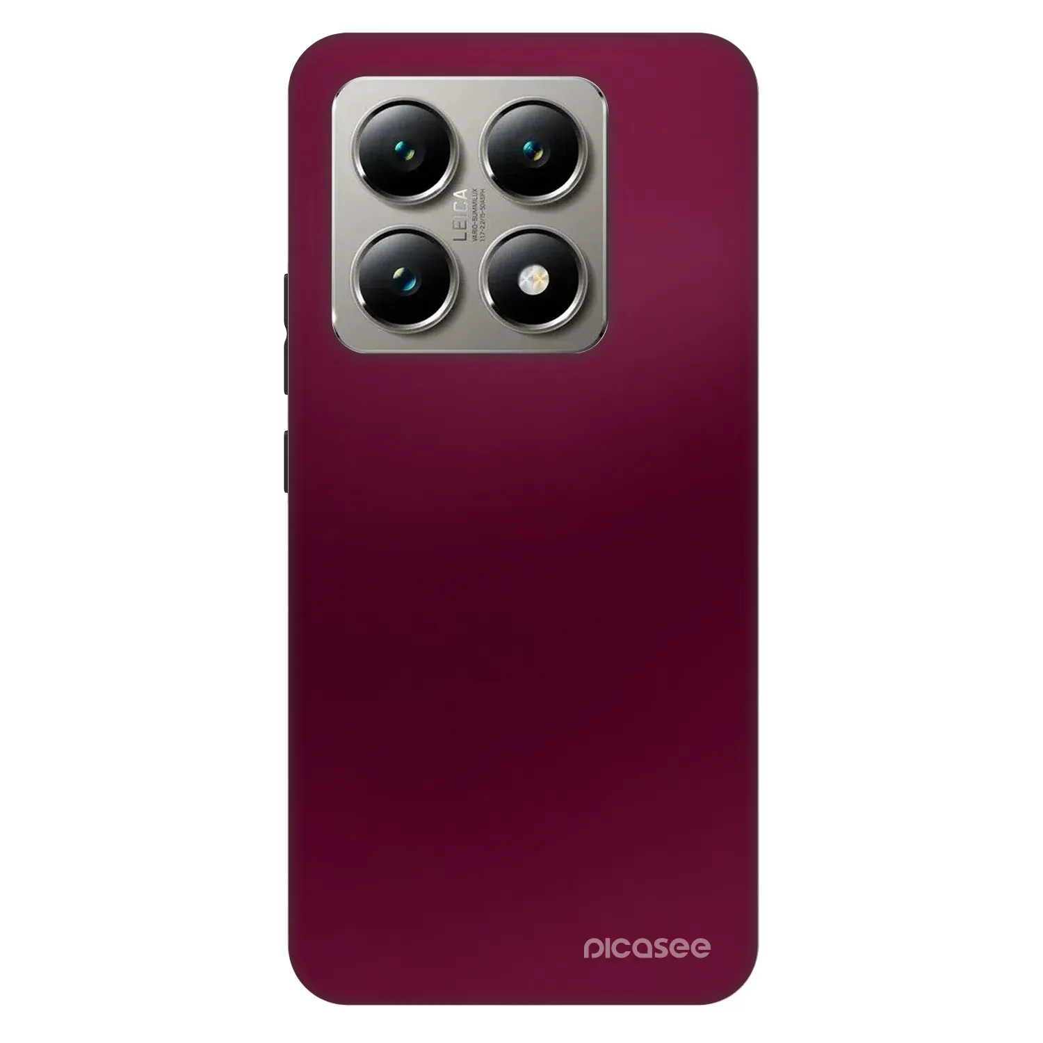 Picasee Fashion Case pre Xiaomi 14T Pro - Velvet Bordeaux