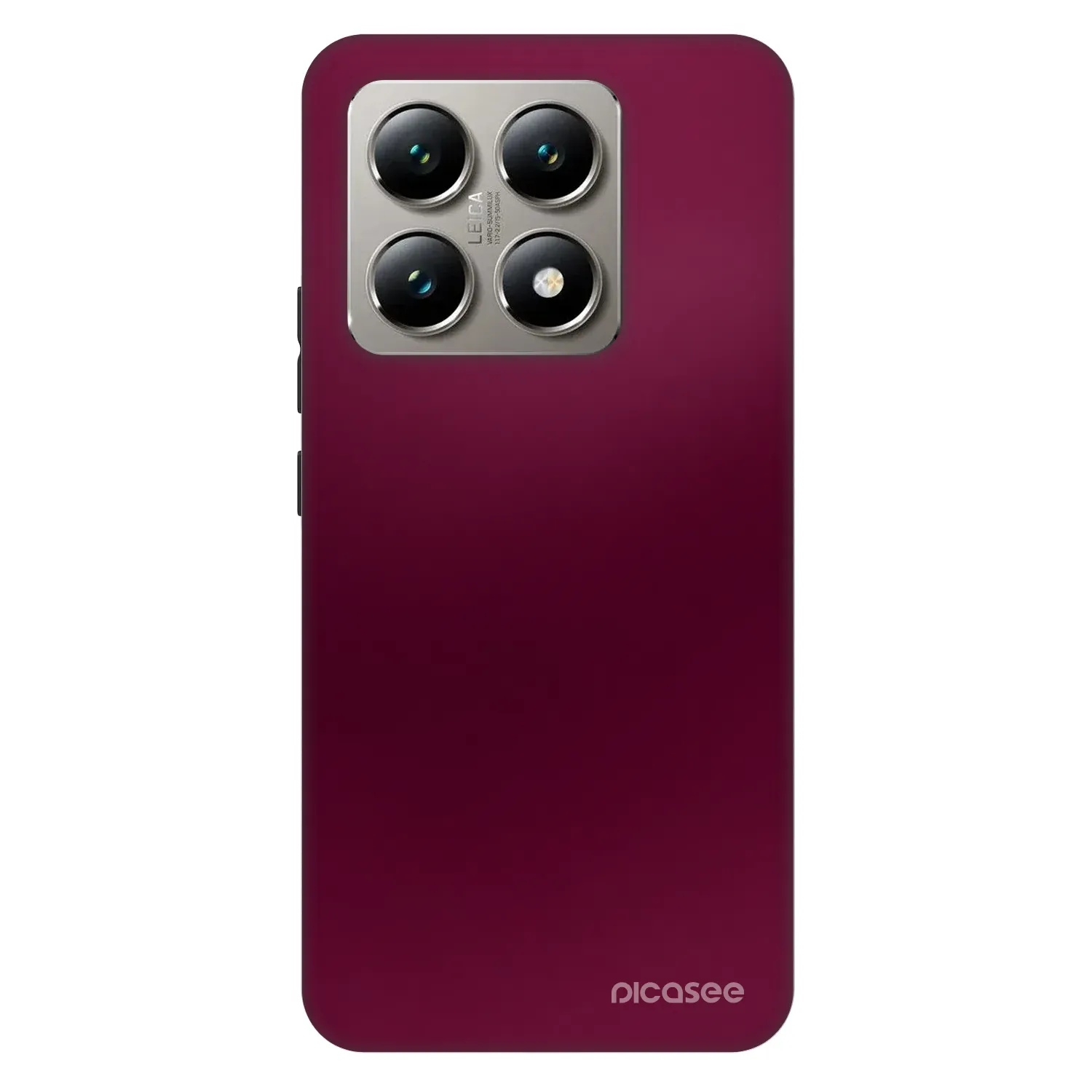 Picasee Fashion Case pre Xiaomi 14T - Velvet Bordeaux
