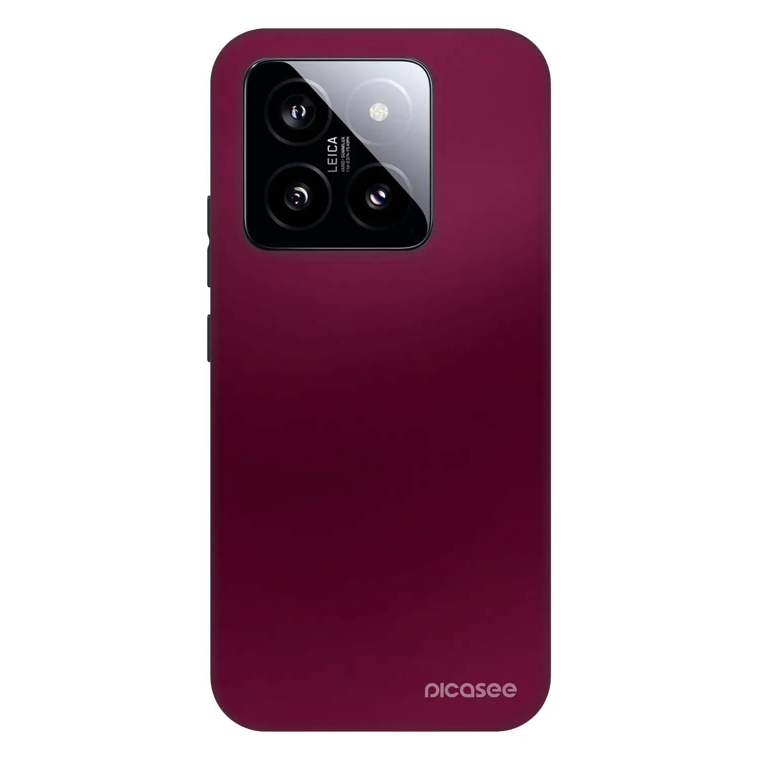 Picasee Fashion Case pre Xiaomi 14 - Velvet Bordeaux