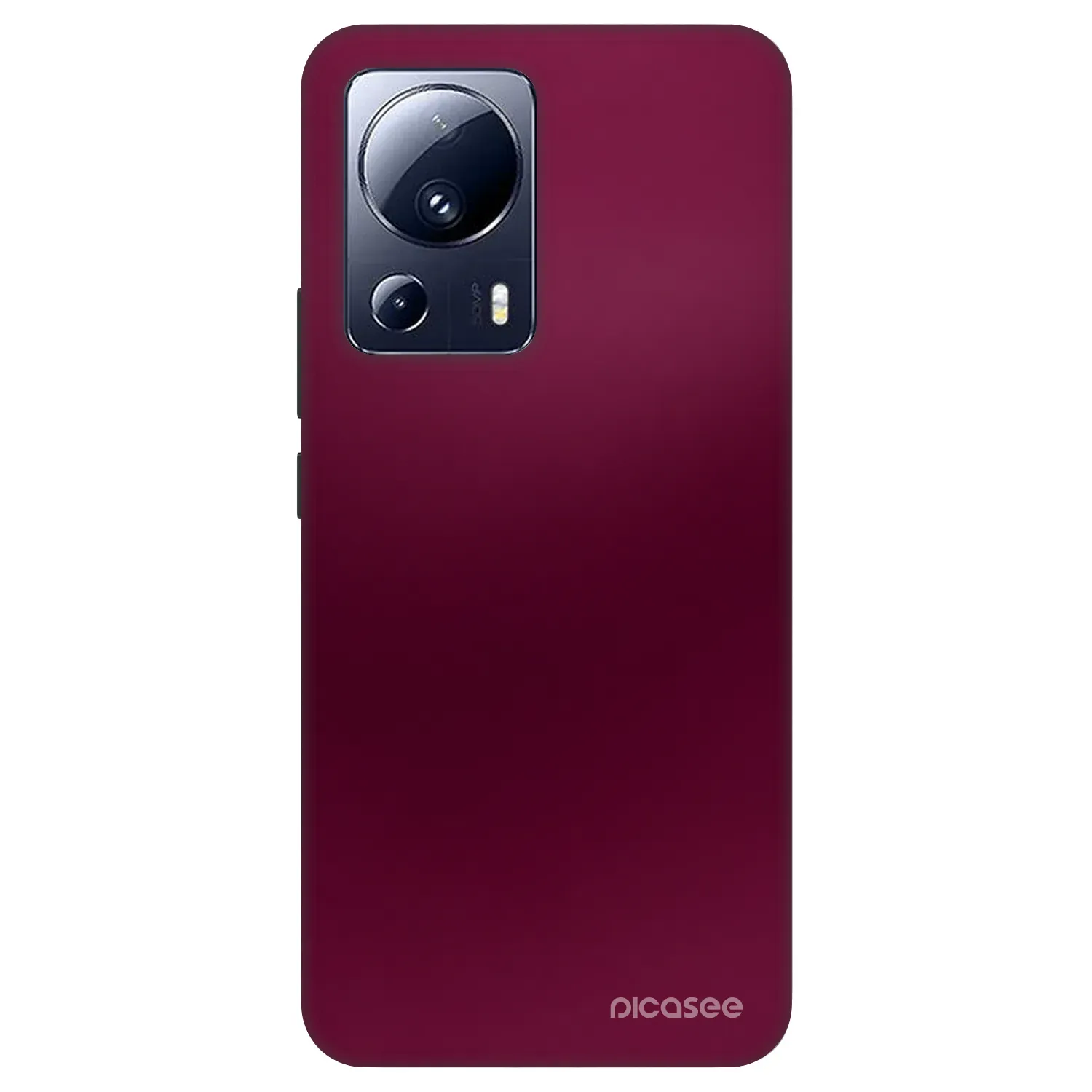 Picasee Fashion Case pre Xiaomi 13 Lite - Velvet Bordeaux