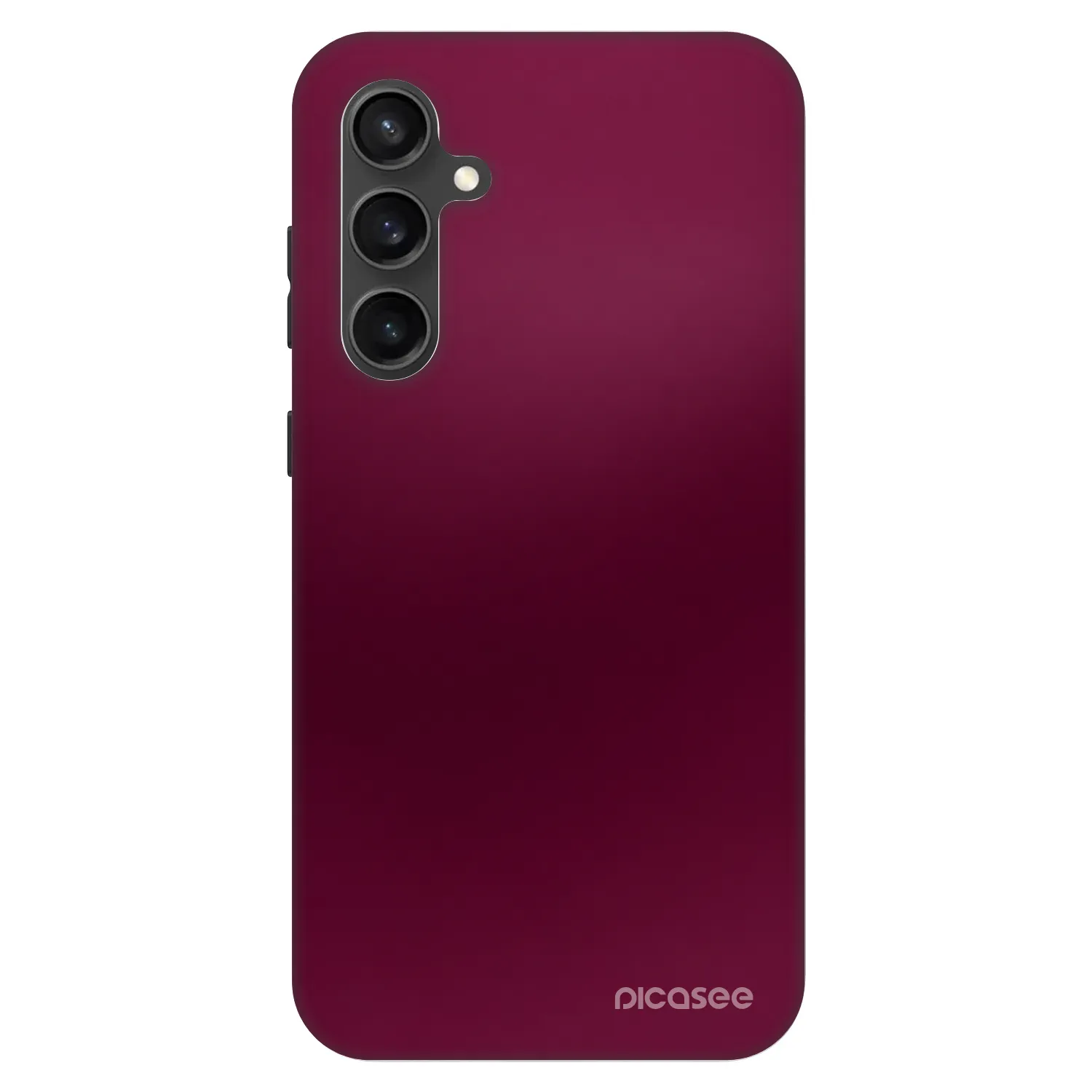 Picasee Fashion Case pre Samsung Galaxy S23 FE S711B - Velvet Bordeaux