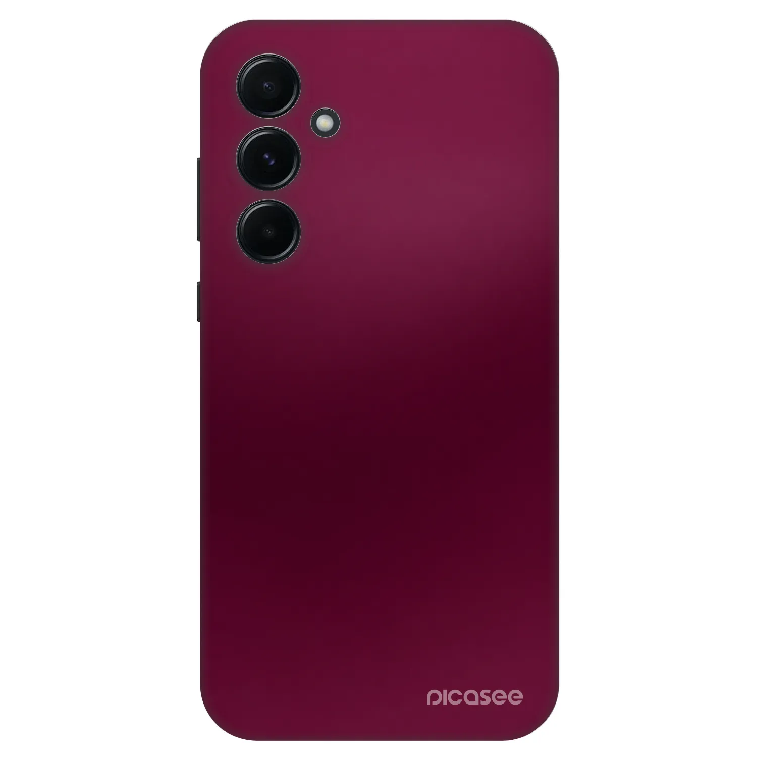 Picasee Fashion Case pre Samsung Galaxy A55 5G A556B - Velvet Bordeaux