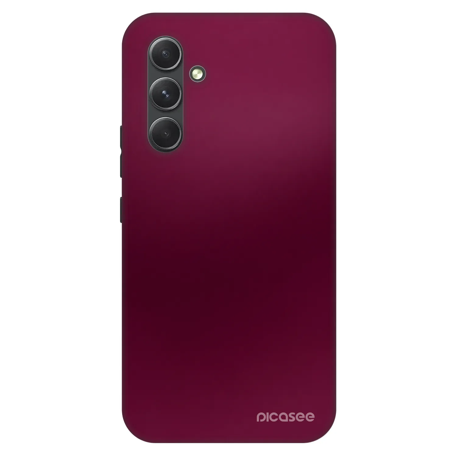 Picasee Fashion Case pre Samsung Galaxy A54 5G A546B - Velvet Bordeaux