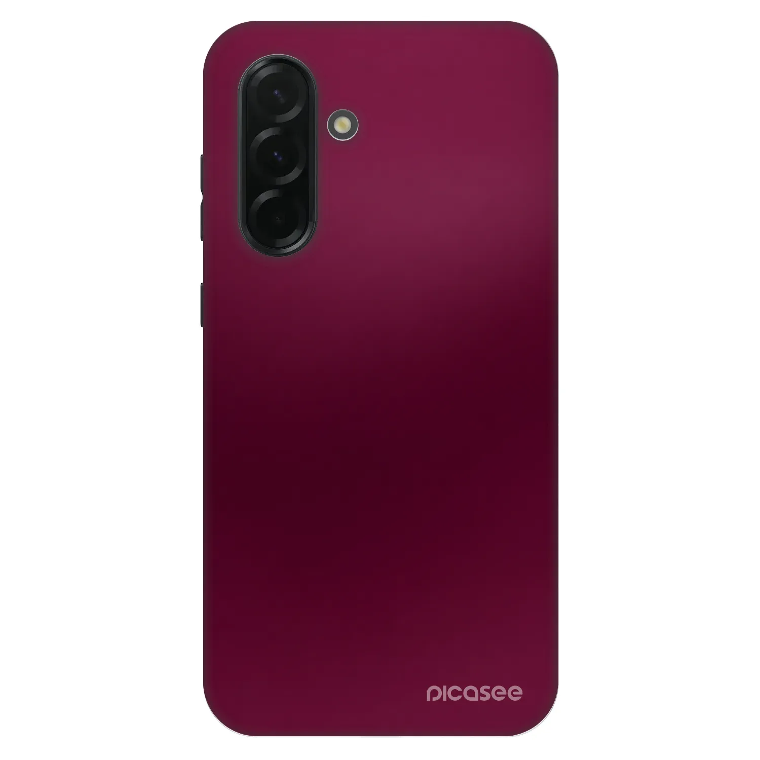 Picasee Fashion Case pre Samsung Galaxy A36 5G - Velvet Bordeaux
