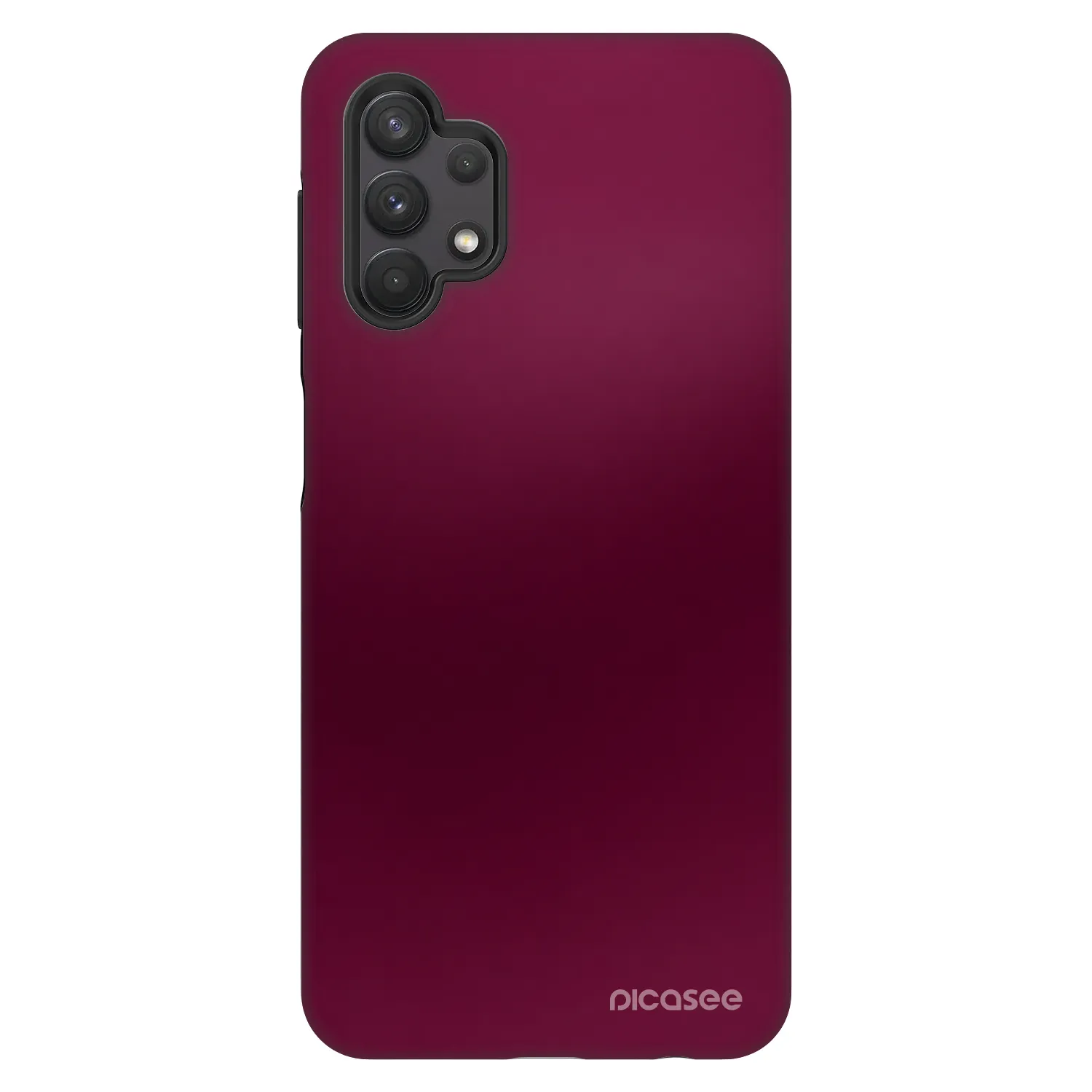 Picasee Fashion Case pre Samsung Galaxy A32 5G A326B - Velvet Bordeaux