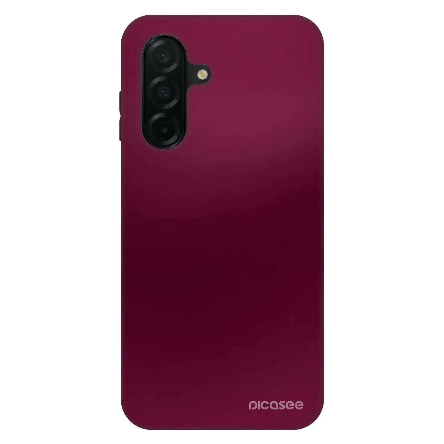Picasee Fashion Case pre Samsung Galaxy A26 5G A266B - Velvet Bordeaux