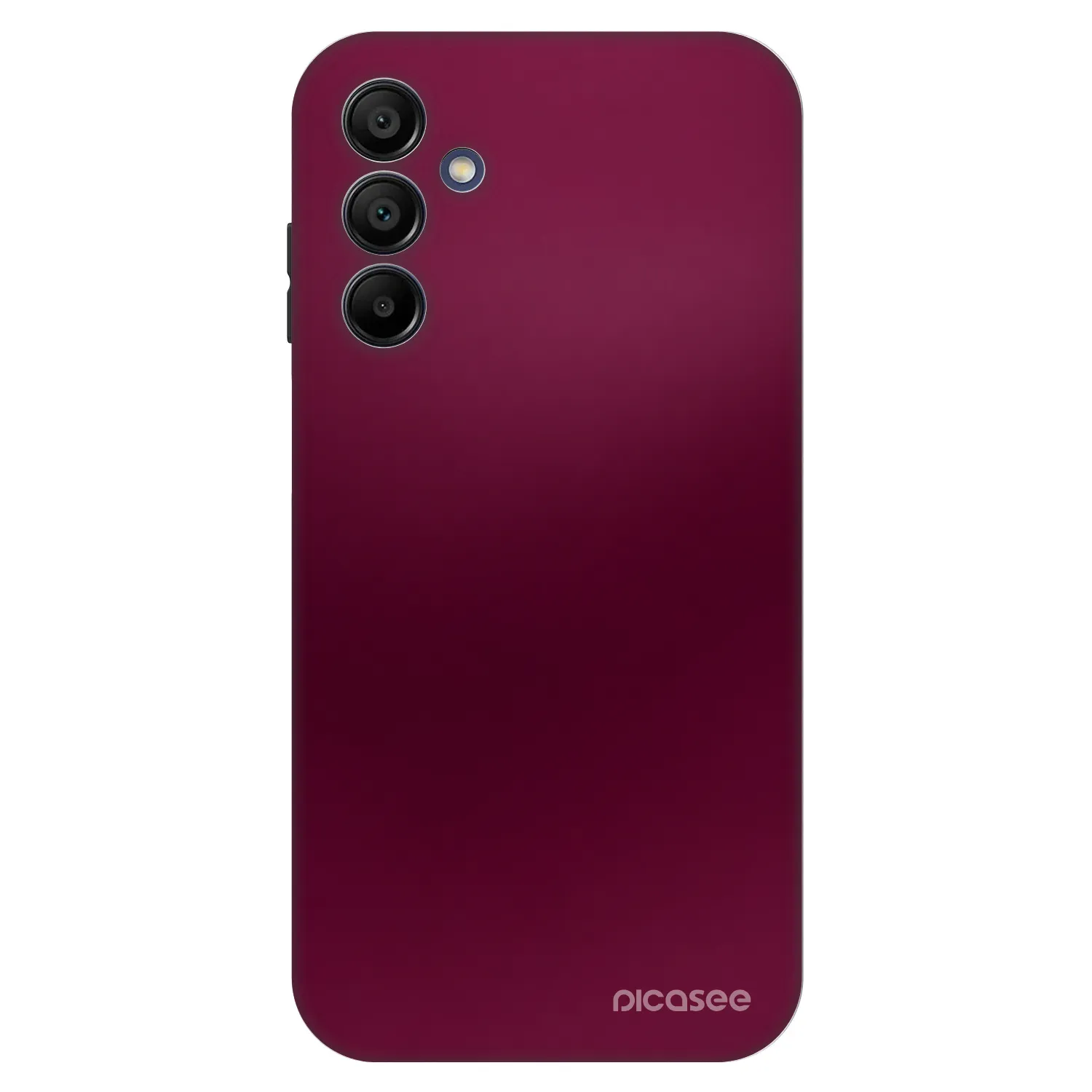 Picasee Fashion Case pre Samsung Galaxy A15 A156B 5G - Velvet Bordeaux