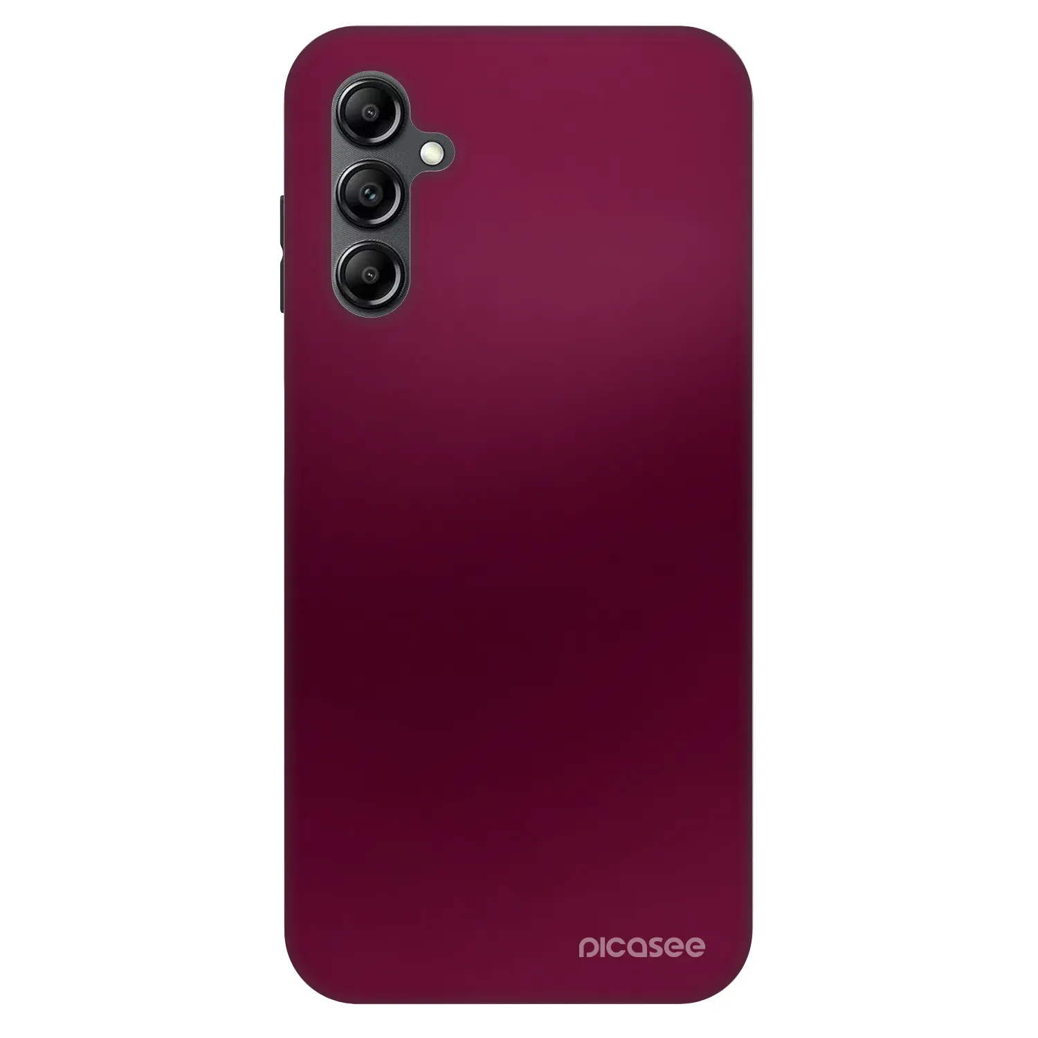 Picasee Fashion Case pre Samsung Galaxy A14 5G A146P - Velvet Bordeaux
