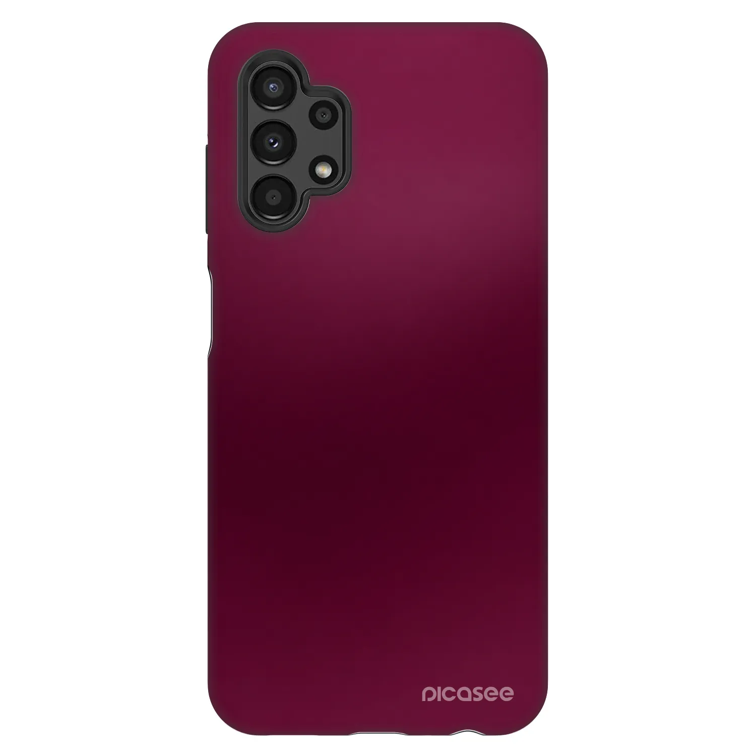 Picasee Fashion Case pre Samsung Galaxy A13 4G A135 - Velvet Bordeaux