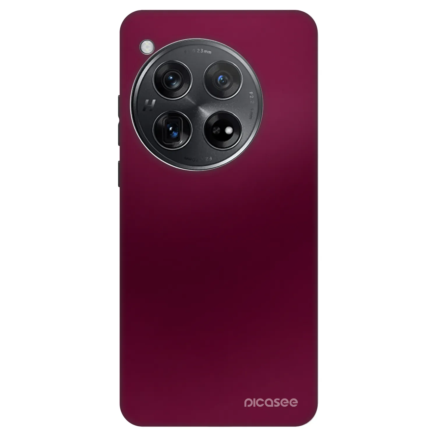 Picasee Fashion Case pre OnePlus 12 5G - Velvet Bordeaux
