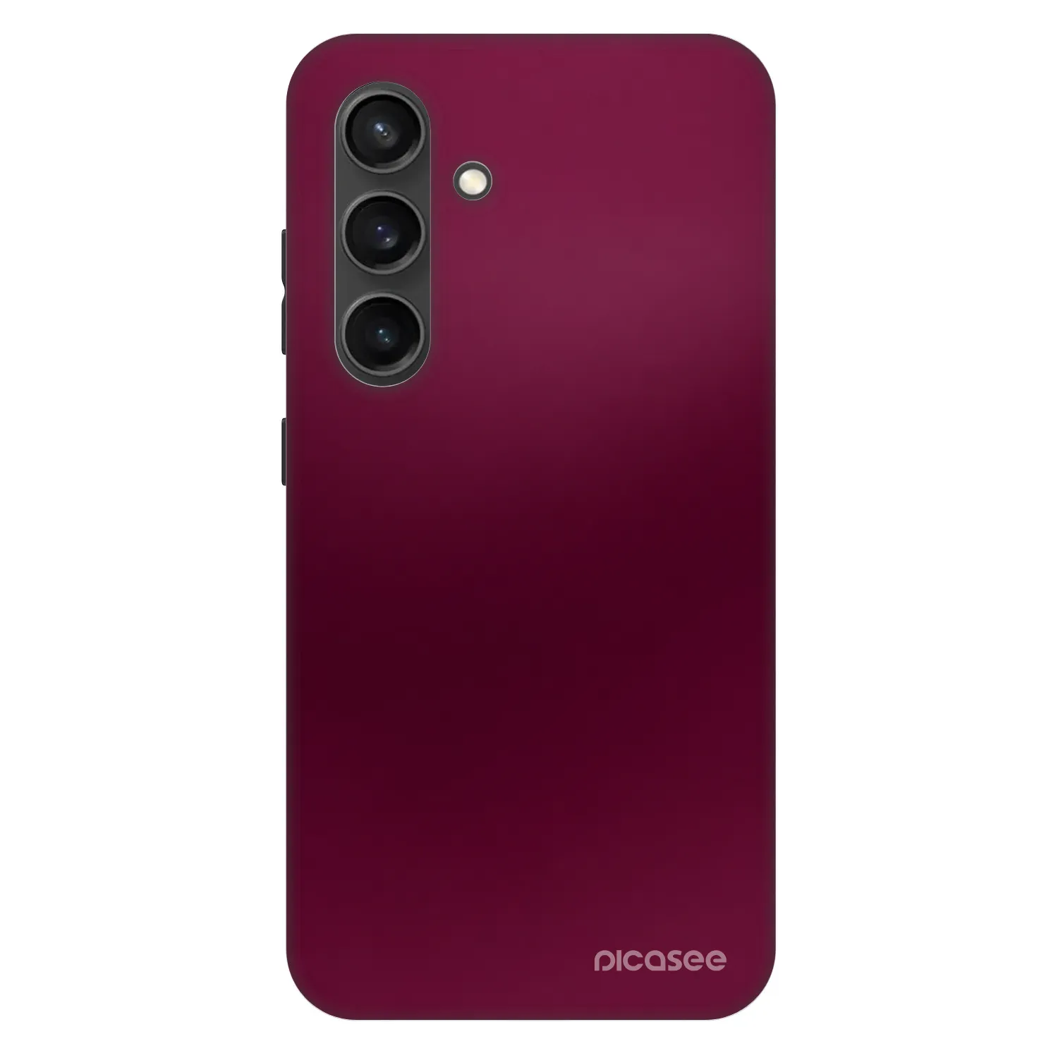 Picasee Fashion Case PowerShare pro Samsung Galaxy S24 S921B 5G - Velvet Bordeaux