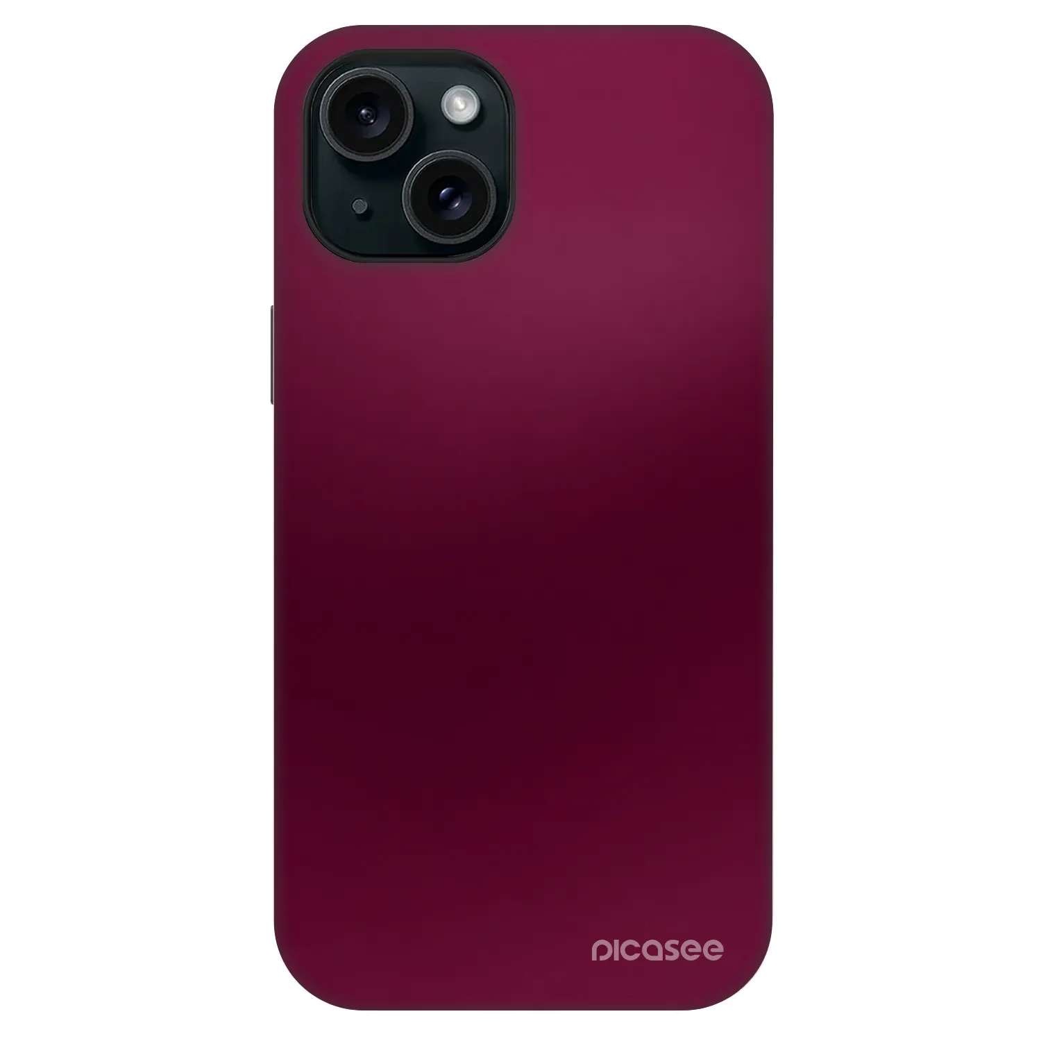 Picasee Fashion Case MagSafe pre Apple iPhone 13 - Velvet Bordeaux