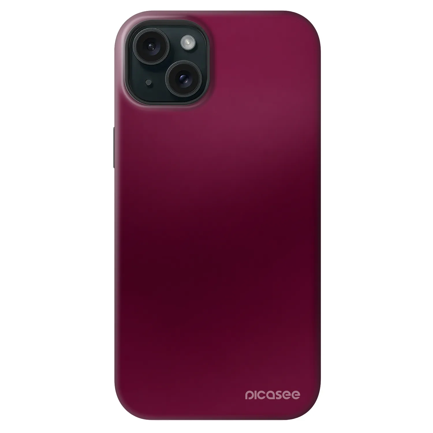 Picasee Fashion Case MagSafe pre Apple iPhone 14 Plus - Velvet Bordeaux