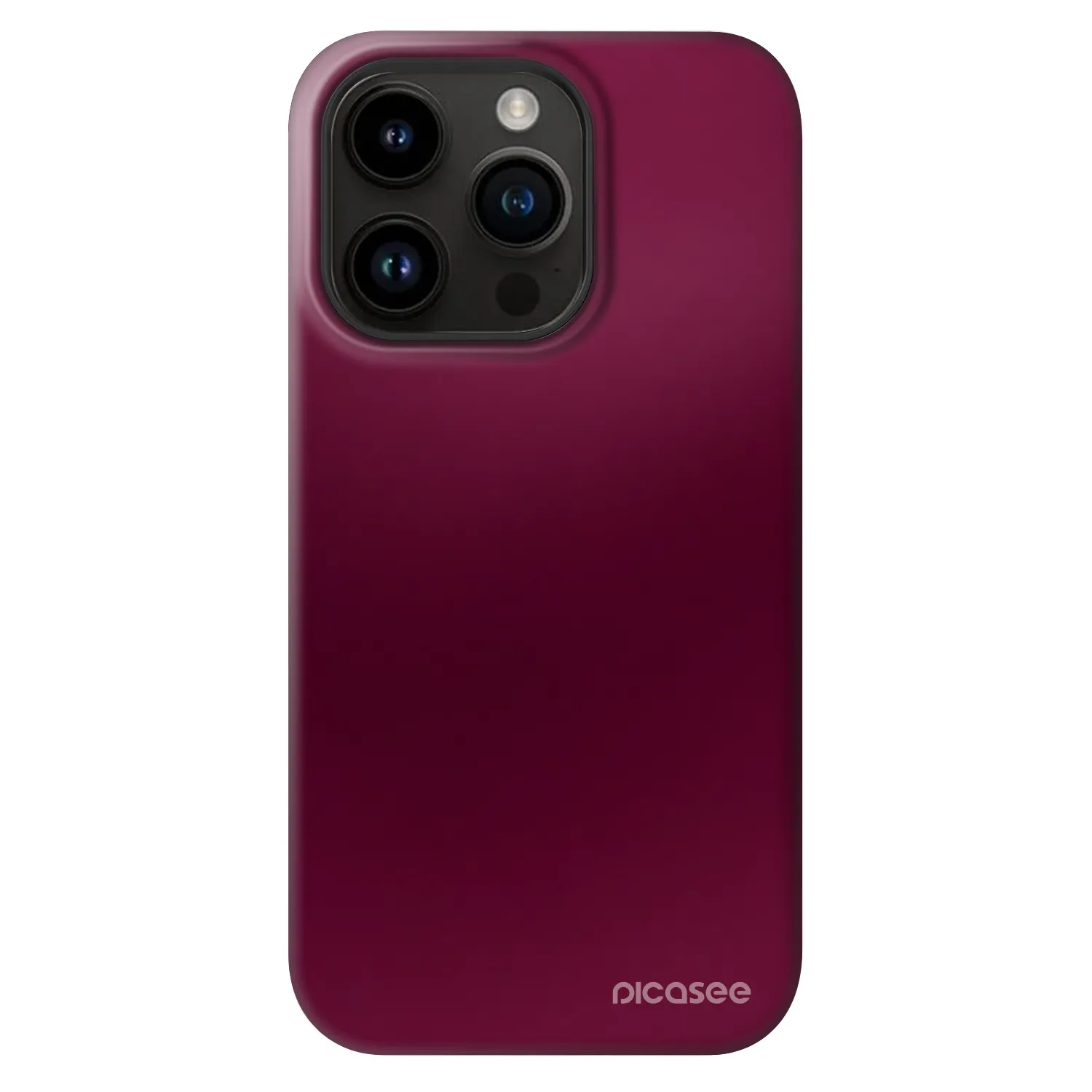Picasee Fashion Case MagSafe pre Apple iPhone 14 Pro - Velvet Bordeaux