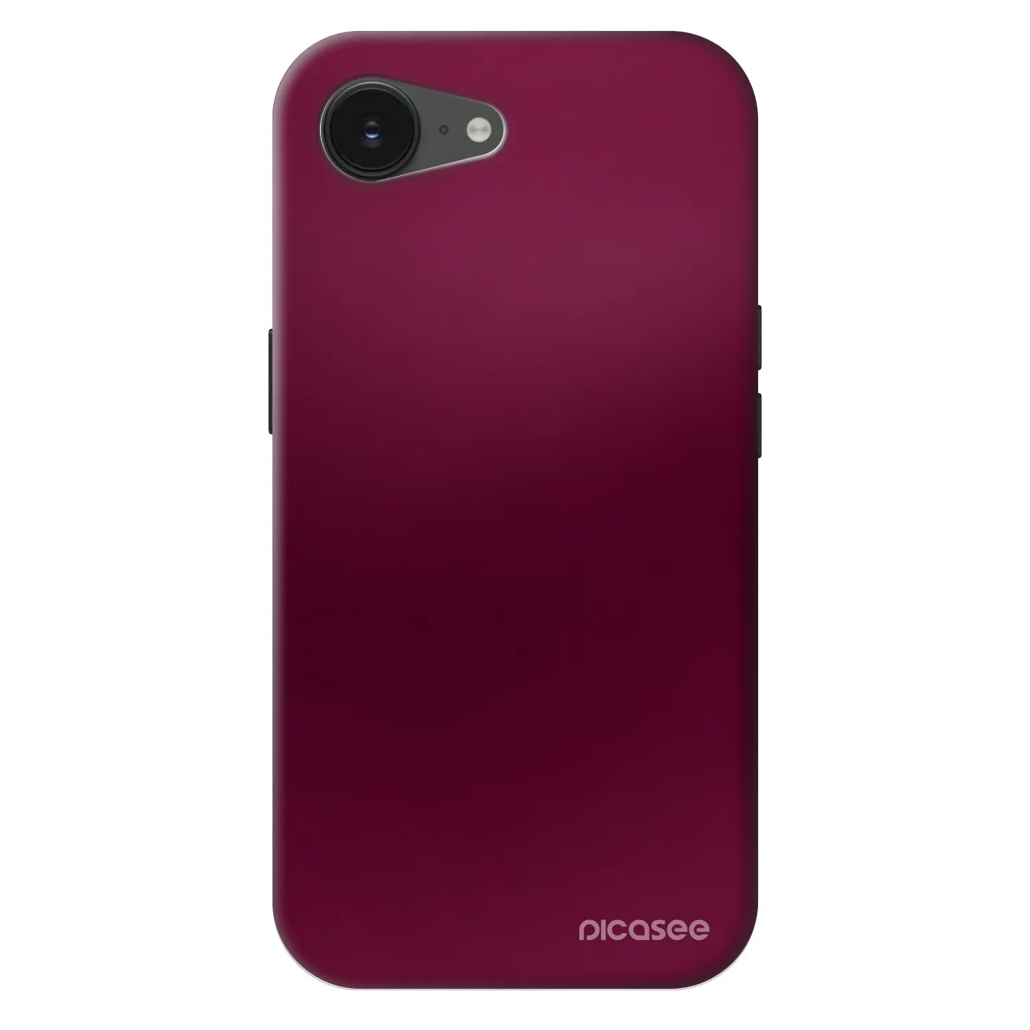 Picasee Fashion Case MagSafe pre Apple iPhone 16e - Velvet Bordeaux