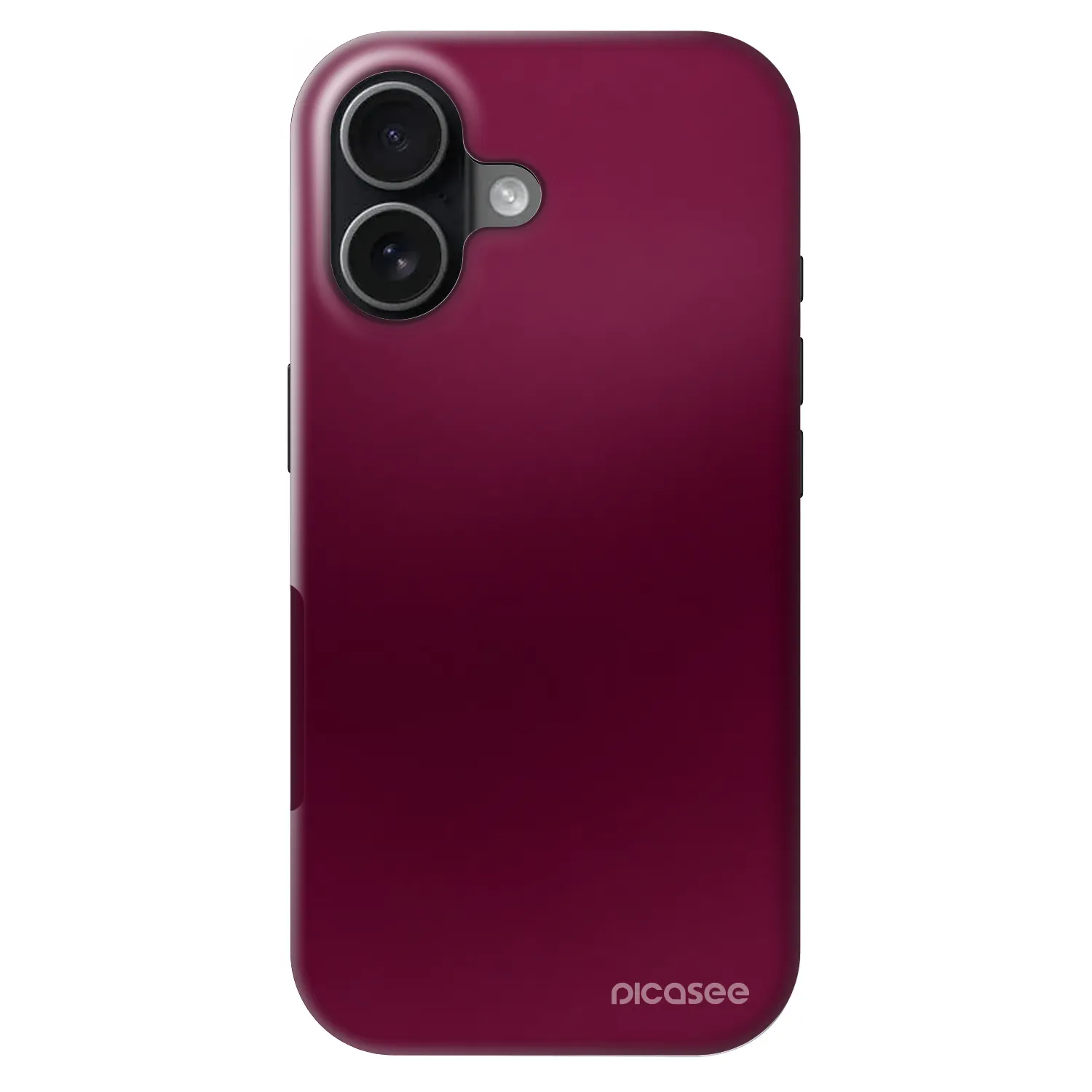 Picasee Fashion Case MagSafe pre Apple iPhone 17 - Velvet Bordeaux