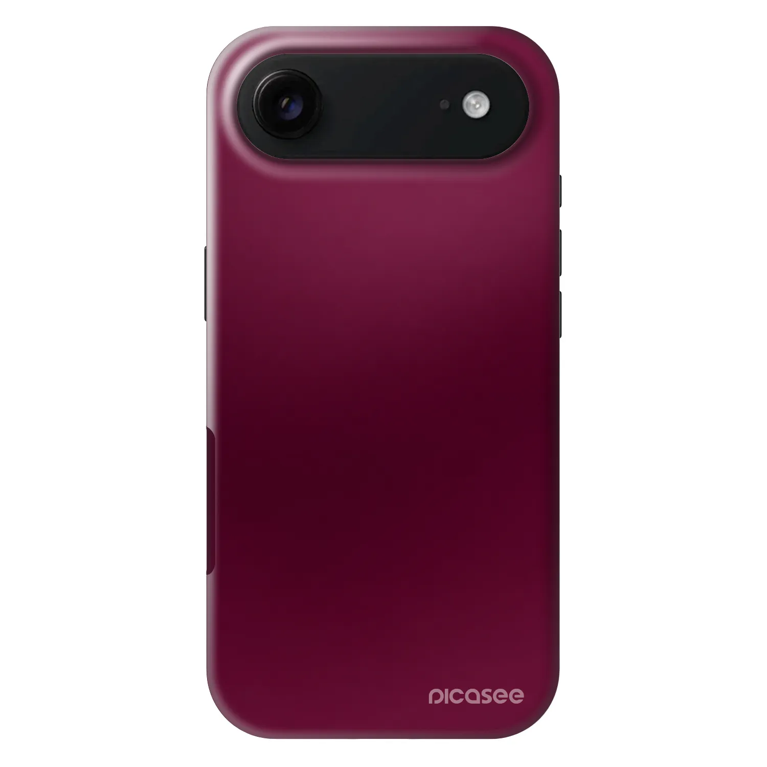 Picasee Fashion Case MagSafe pre Apple iPhone Air - Velvet Bordeaux
