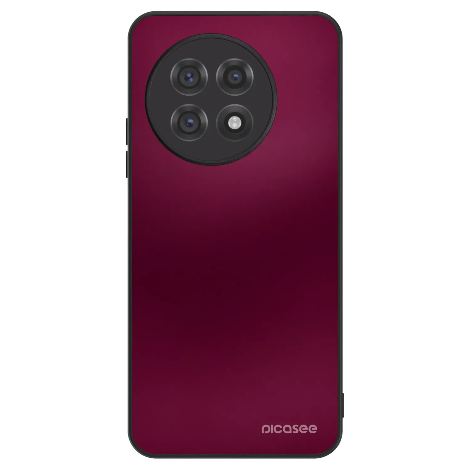Picasee ULTIMATE CASE pro OnePlus 13R 5G - Velvet Bordeaux