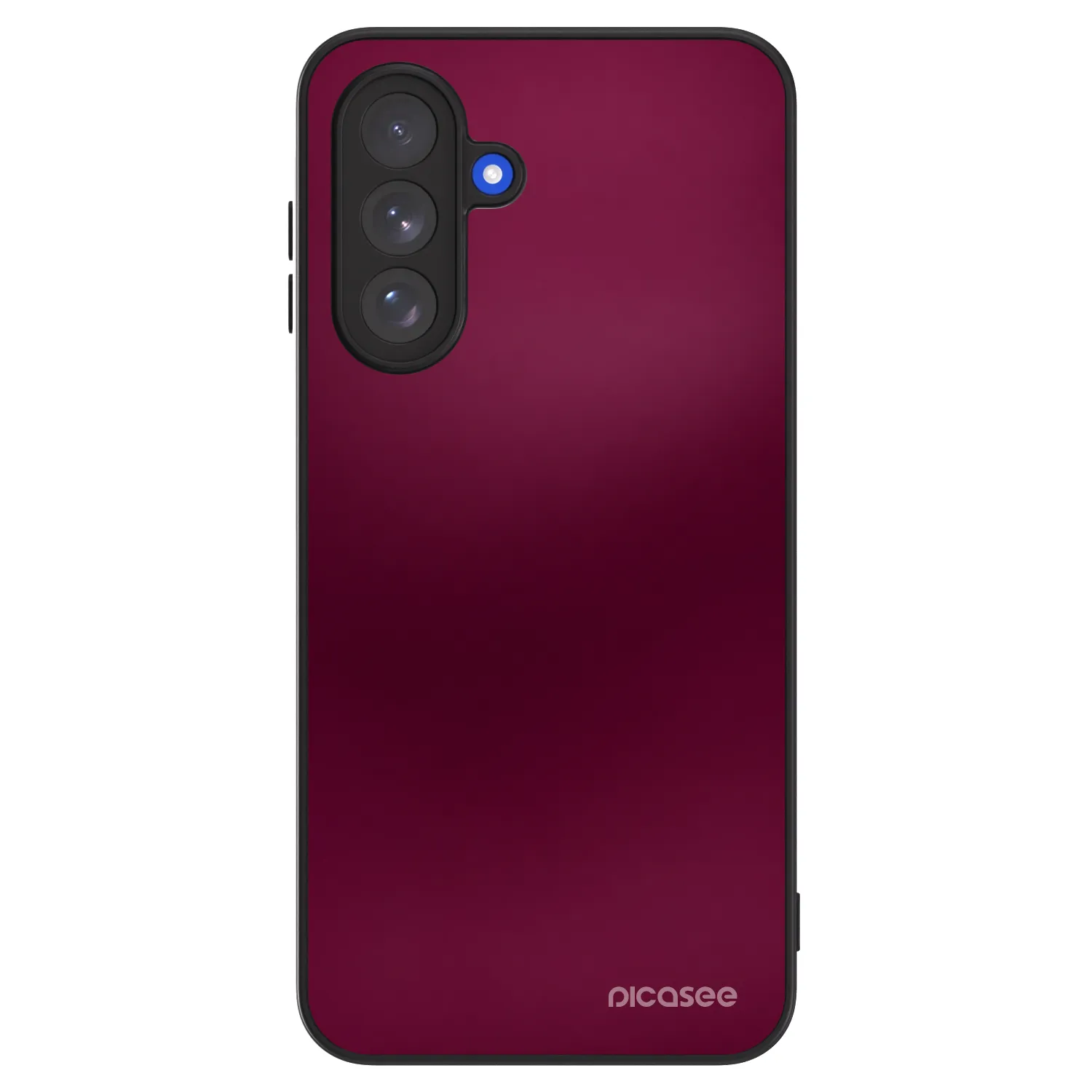Picasee ULTIMATE CASE pro Samsung Galaxy A17 5G - Velvet Bordeaux