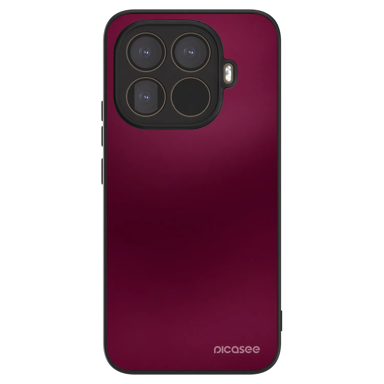 Picasee ULTIMATE CASE pro Xiaomi 15T Pro - Velvet Bordeaux