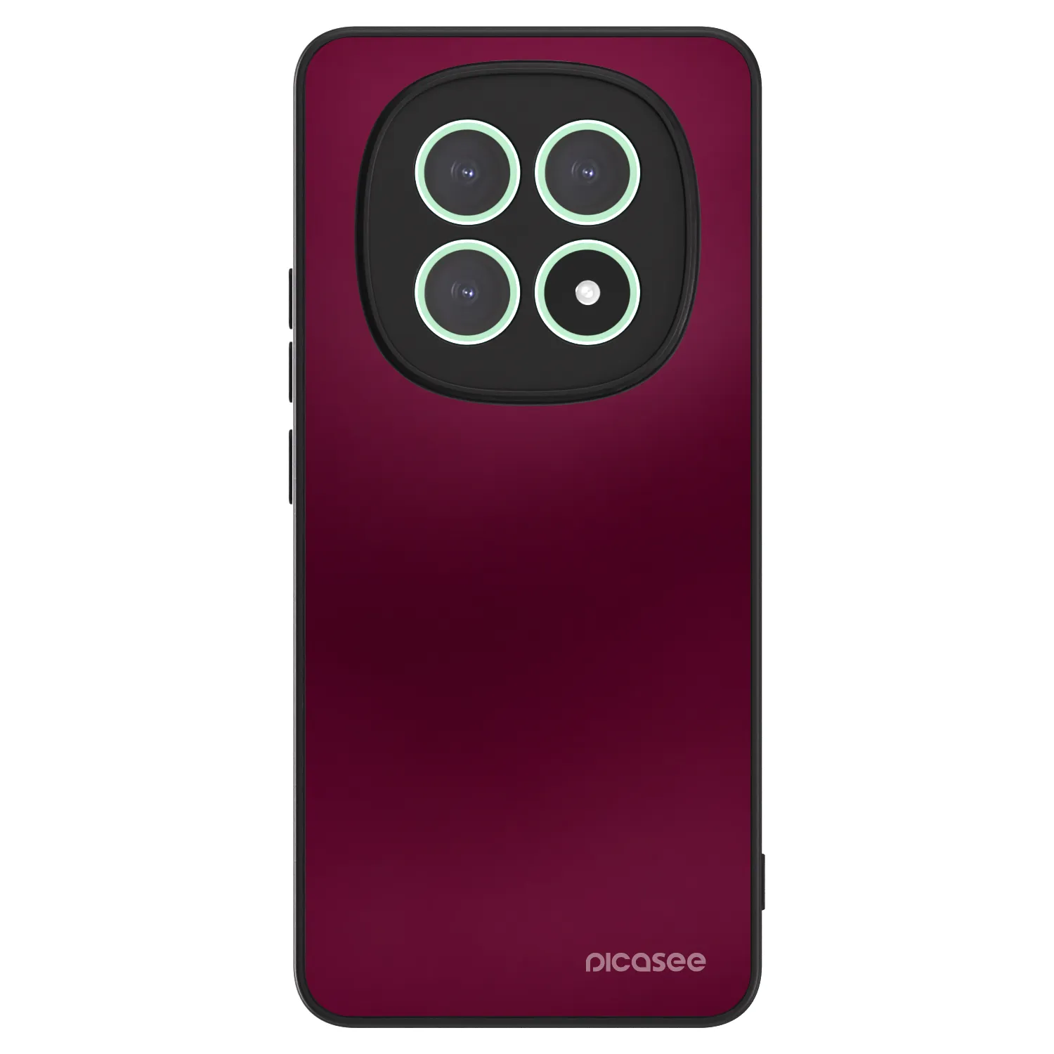 Picasee ULTIMATE CASE pro Xiaomi Redmi Note 15 4G - Velvet Bordeaux