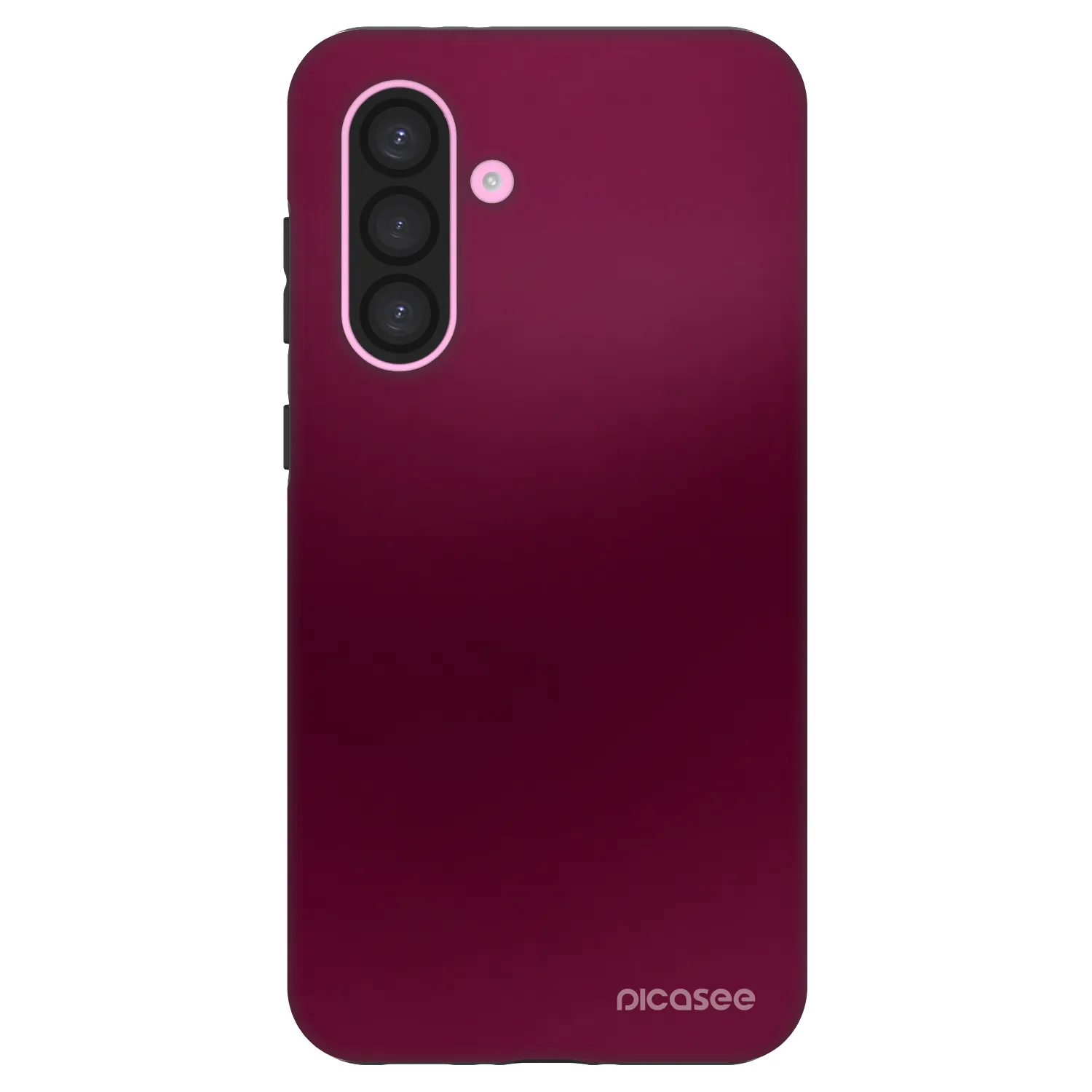 Picasee Fashion Case pre Samsung Galaxy A56 5G A566B - Velvet Bordeaux