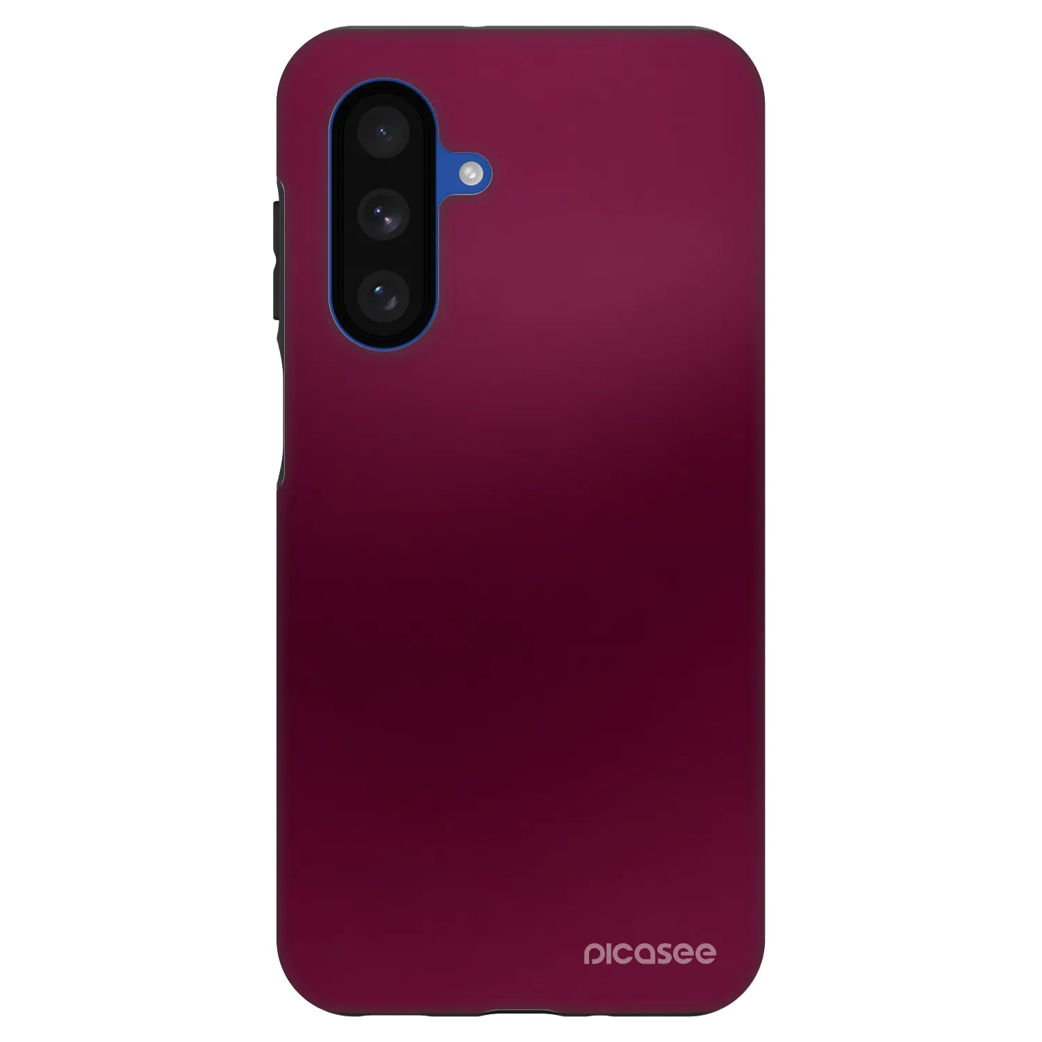 Picasee Fashion Case pre Samsung Galaxy A17 5G - Velvet Bordeaux
