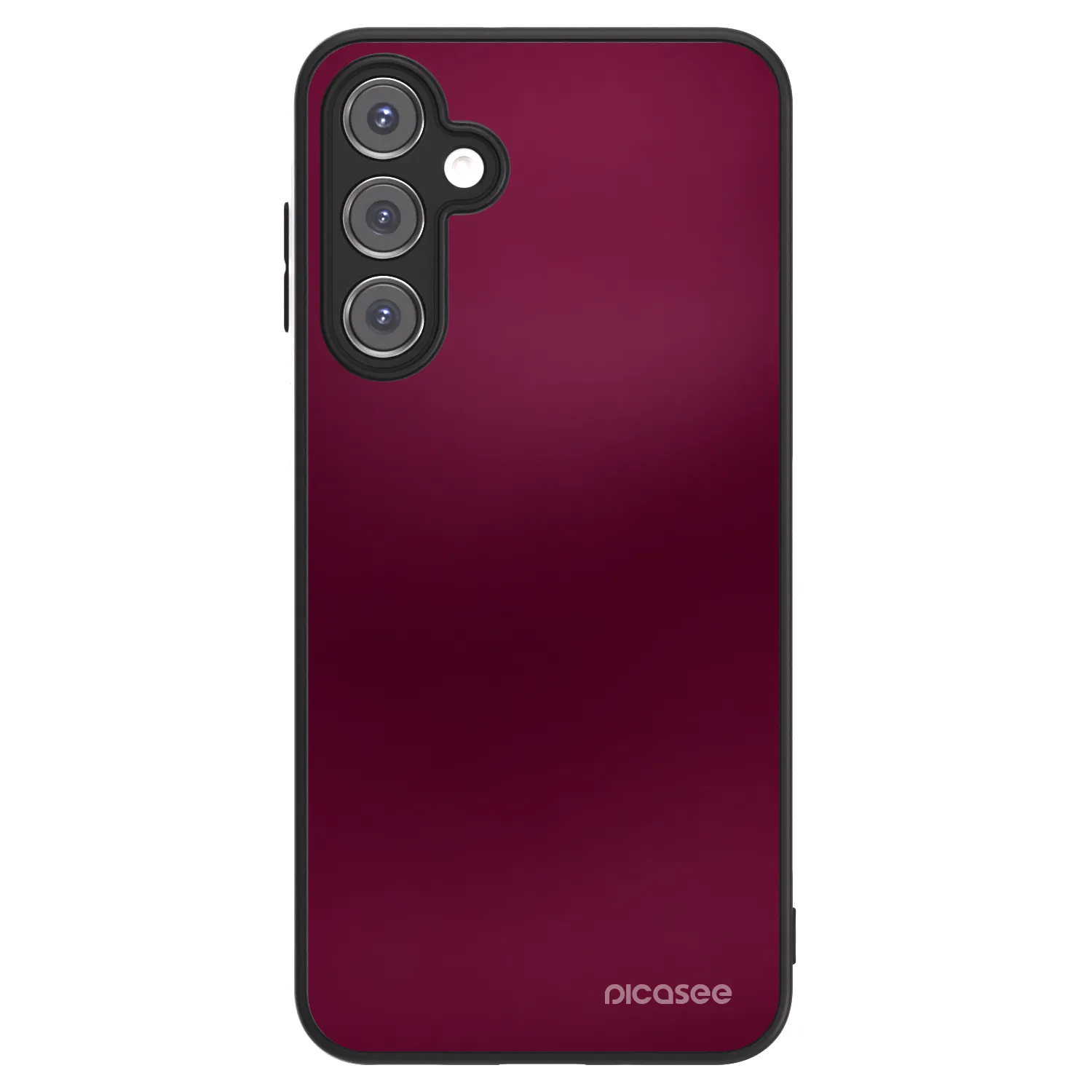 Picasee ULTIMATE CASE pro Samsung Galaxy A16 4G - Velvet Bordeaux
