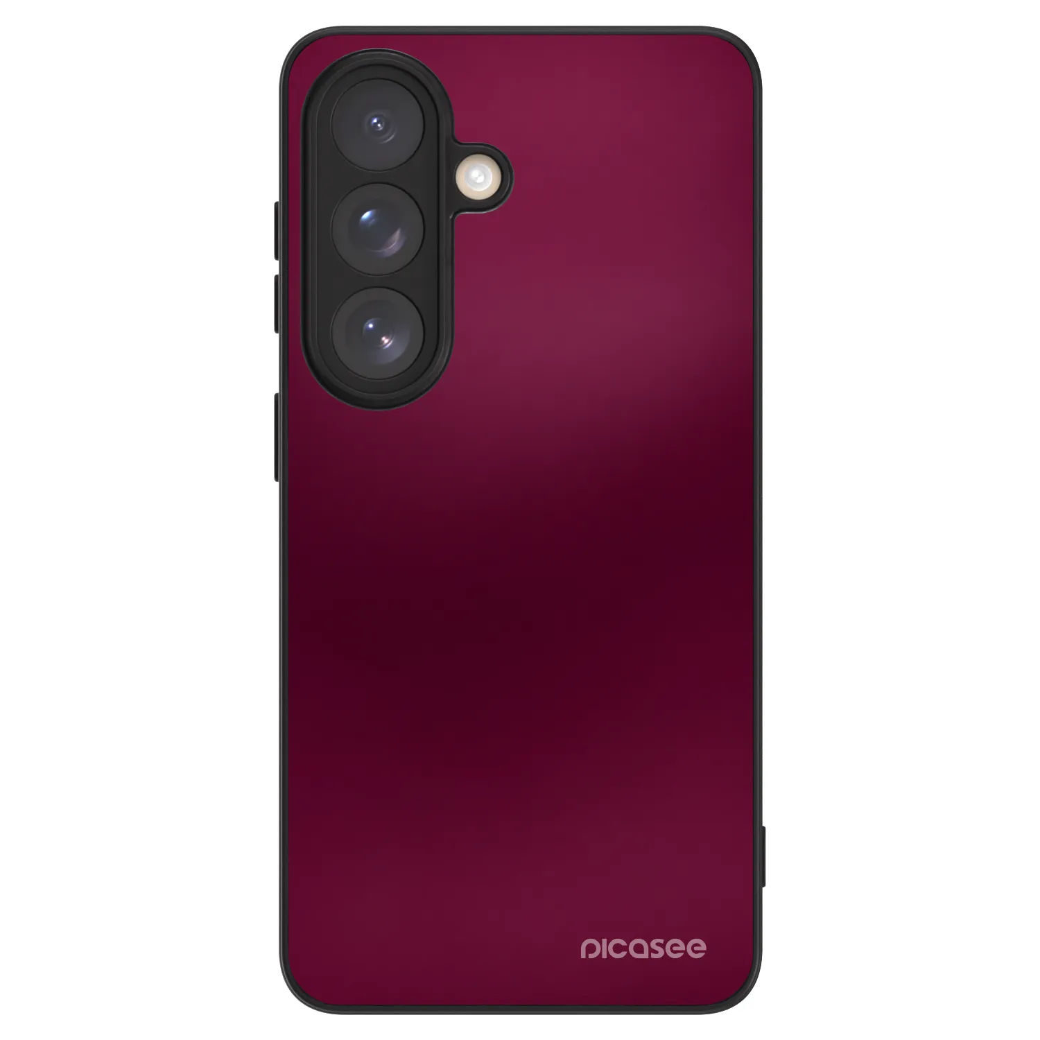 Picasee ULTIMATE CASE pro Samsung Galaxy S26 - Velvet Bordeaux