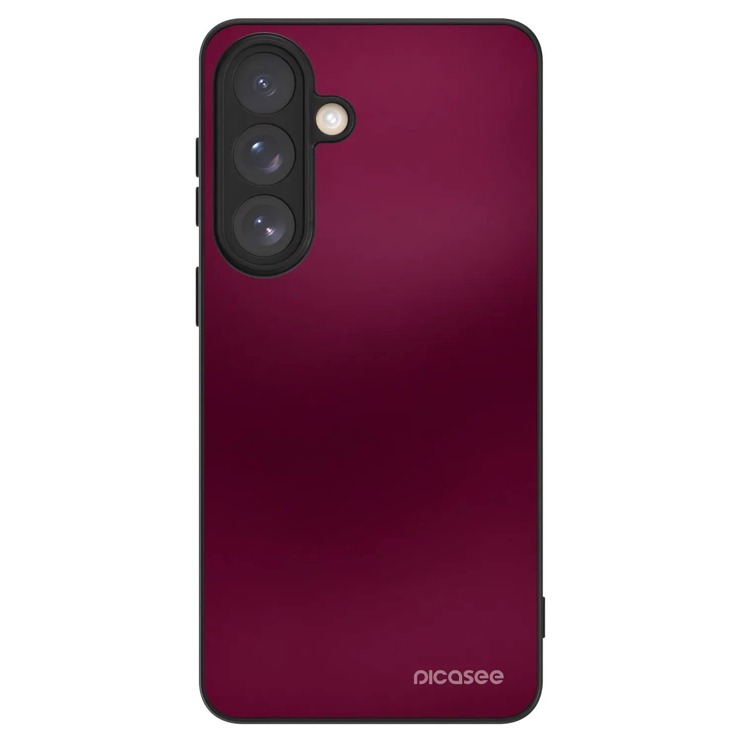 Picasee ULTIMATE CASE pro Samsung Galaxy S26+ - Velvet Bordeaux