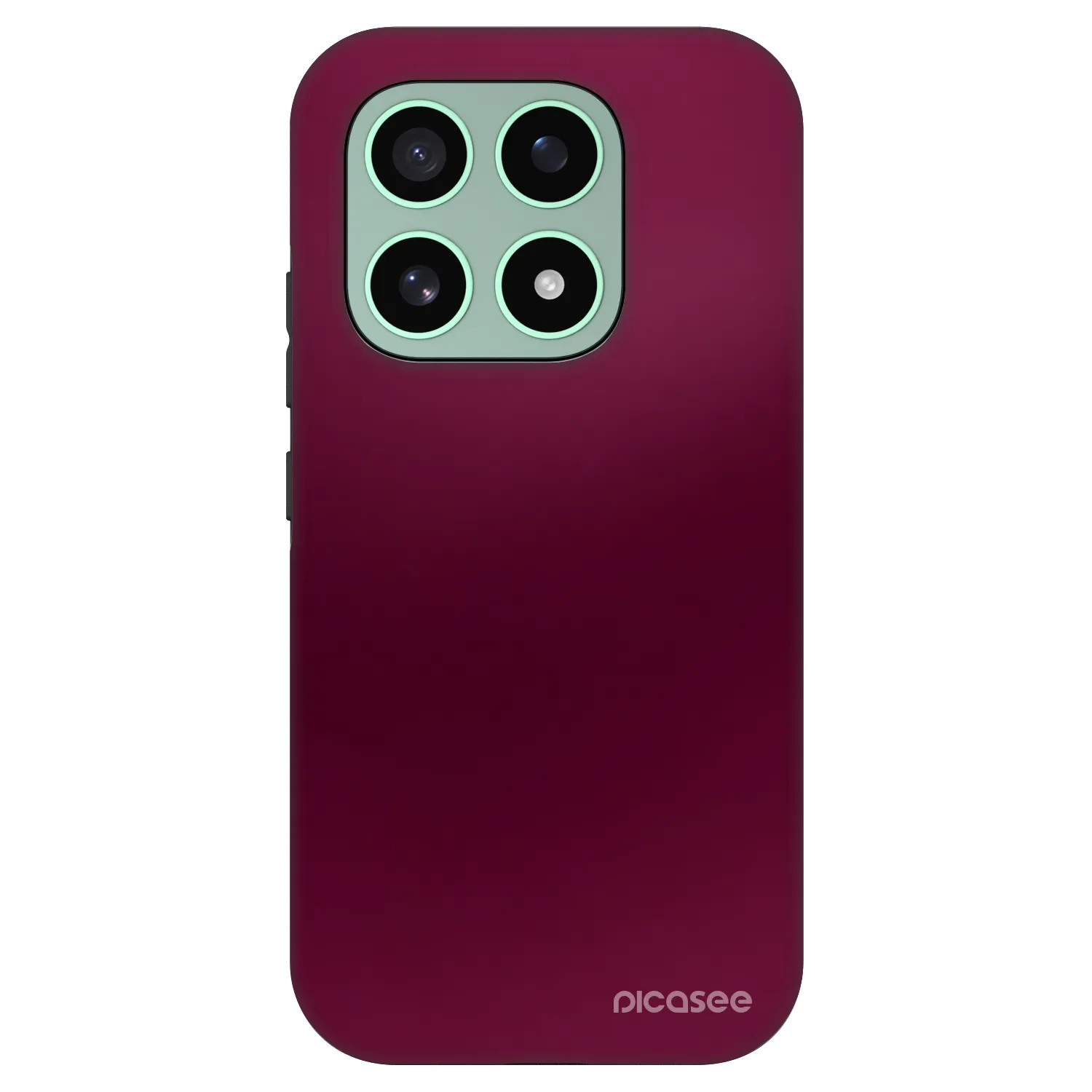 Picasee Fashion Case pre Xiaomi 17 - Velvet Bordeaux