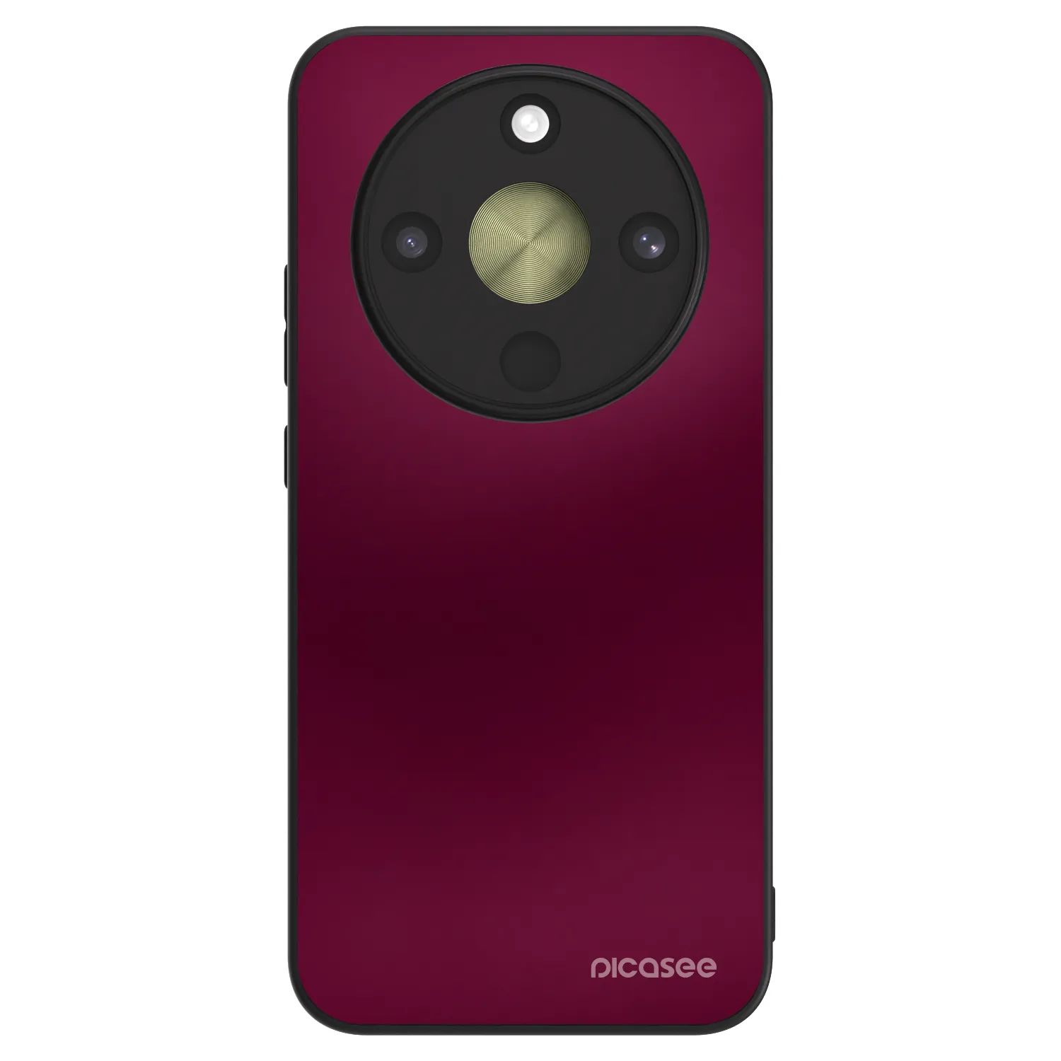 Picasee ULTIMATE CASE pro Honor Magic8 Lite 5G - Velvet Bordeaux