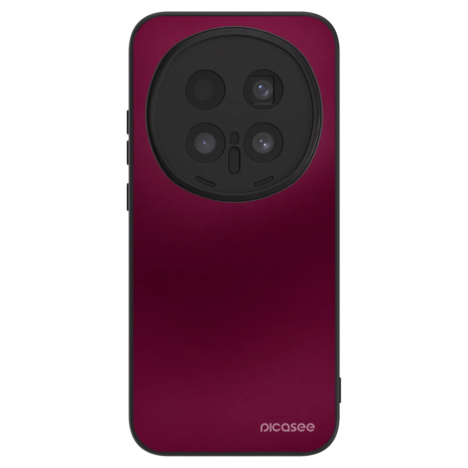 Picasee ULTIMATE CASE pro Honor Magic8 Pro 5G - Velvet Bordeaux