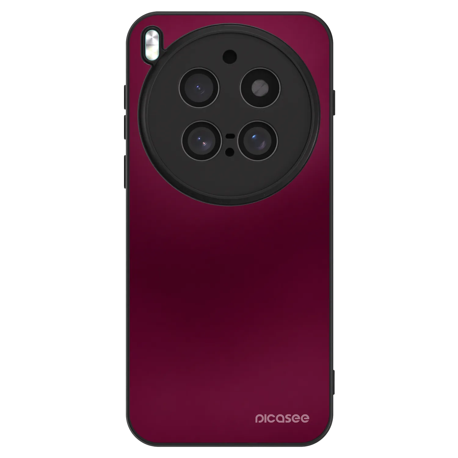 Picasee ULTIMATE CASE pro Vivo X300 Pro - Velvet Bordeaux