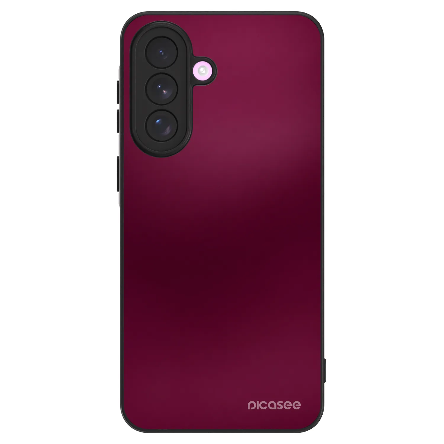 Picasee ULTIMATE CASE pro Samsung Galaxy A57 5G - Velvet Bordeaux