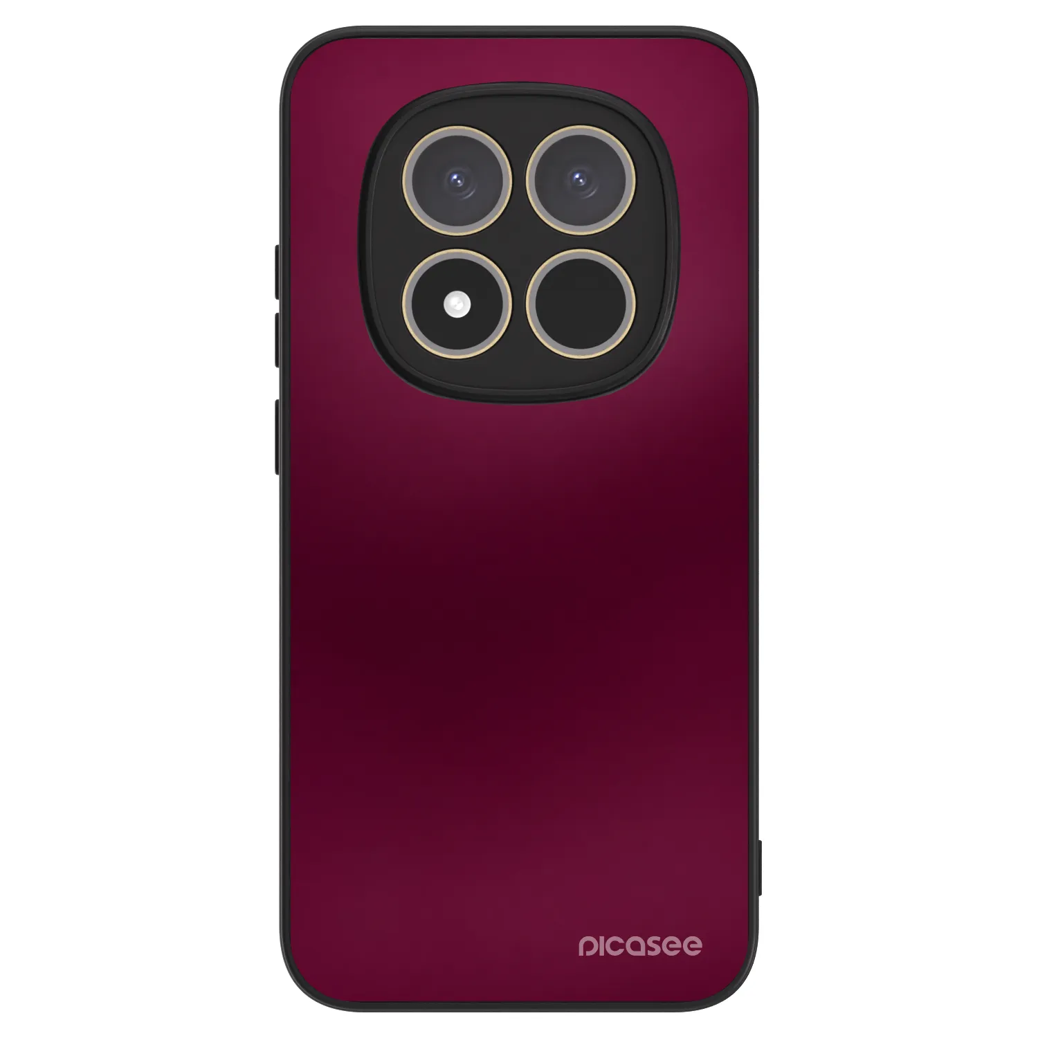 Picasee ULTIMATE CASE pro Xiaomi Redmi Note 15 Pro 5G - Velvet Bordeaux
