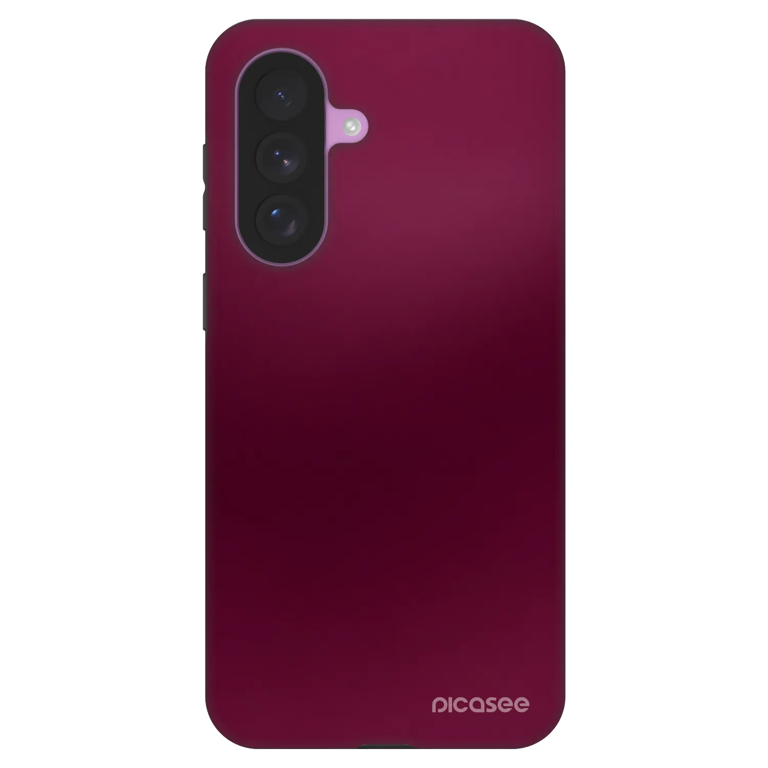 Picasee Fashion Case pre Samsung Galaxy A57 5G - Velvet Bordeaux